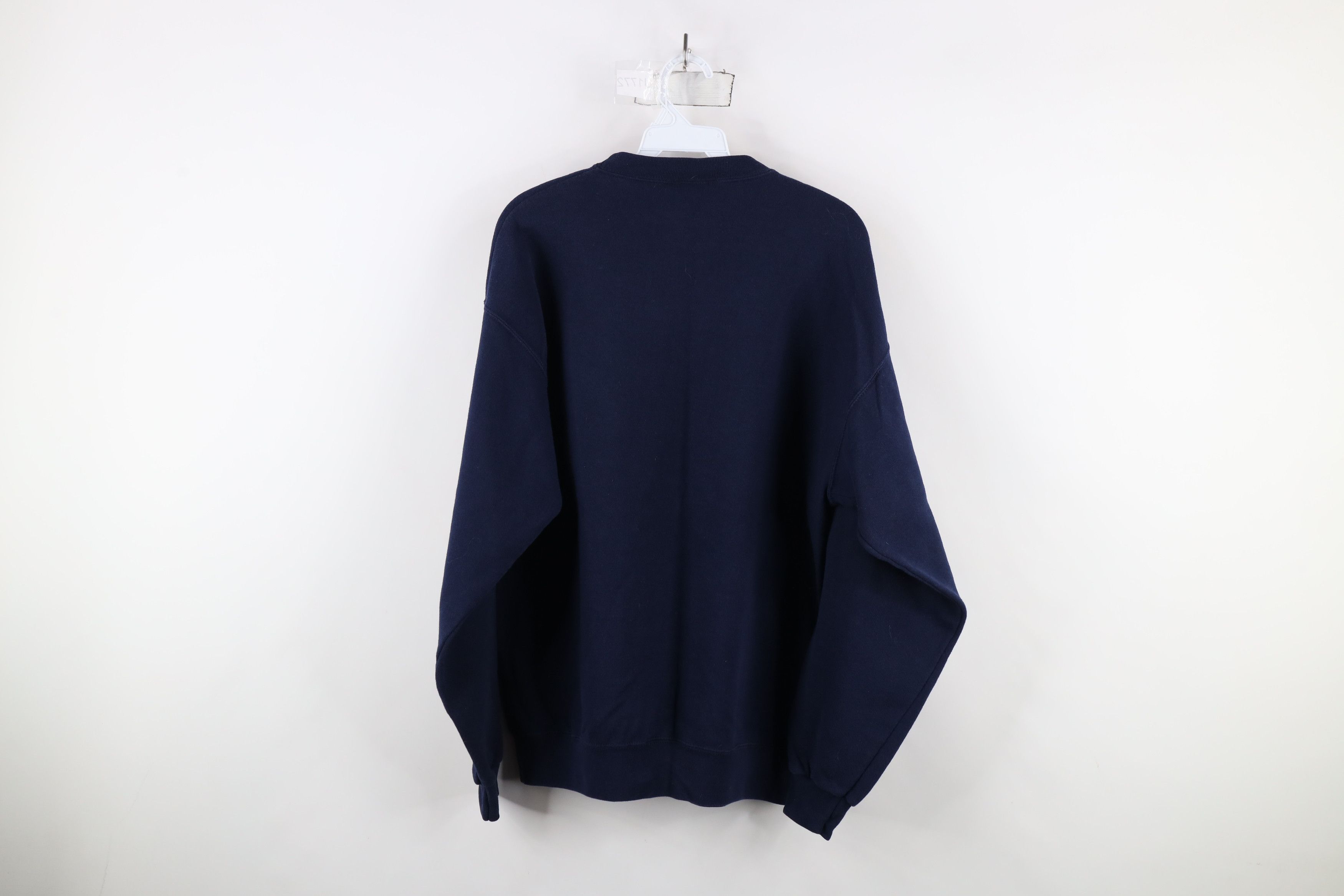 Vintage Vintage 90s Out Orlando All Star Cafe Sweatshirt USA Size US L / EU 52-54 / 3 - 8 Thumbnail