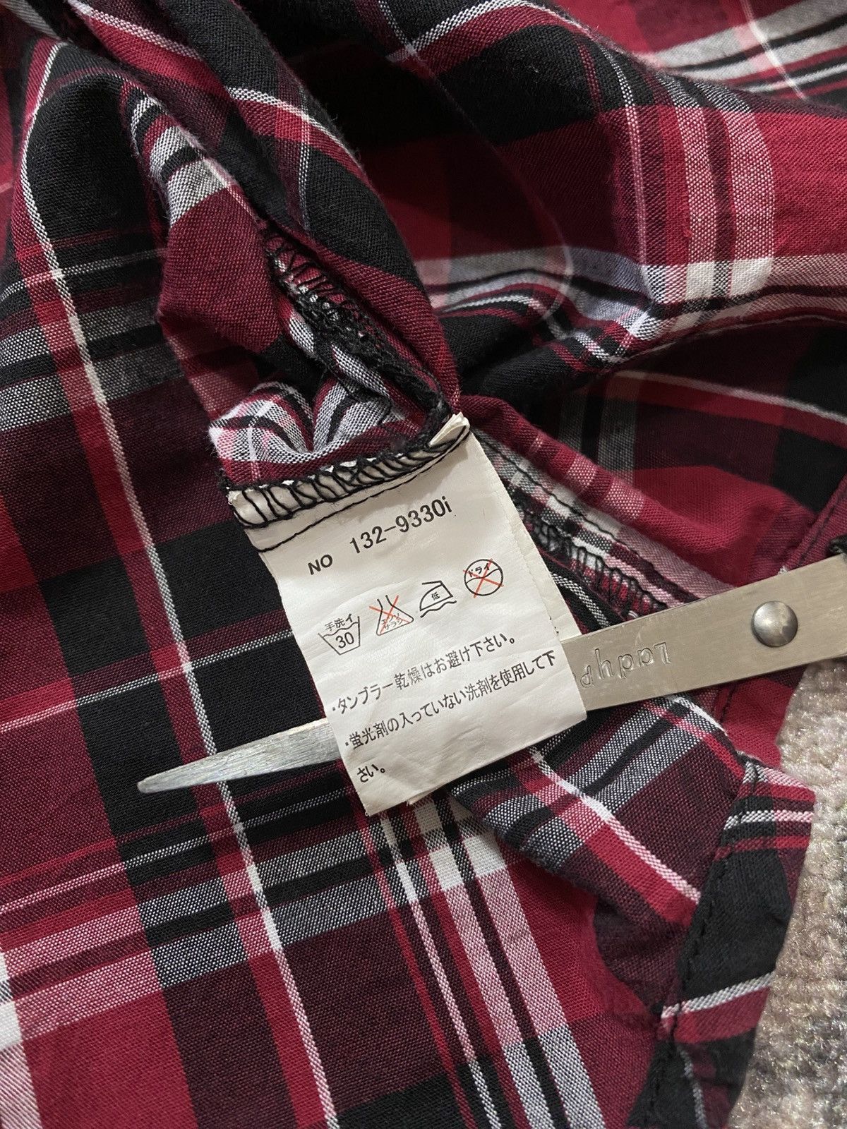 In The Attic In the attic tribal studed Shirt Size US L / EU 52-54 / 3 - 6 Thumbnail