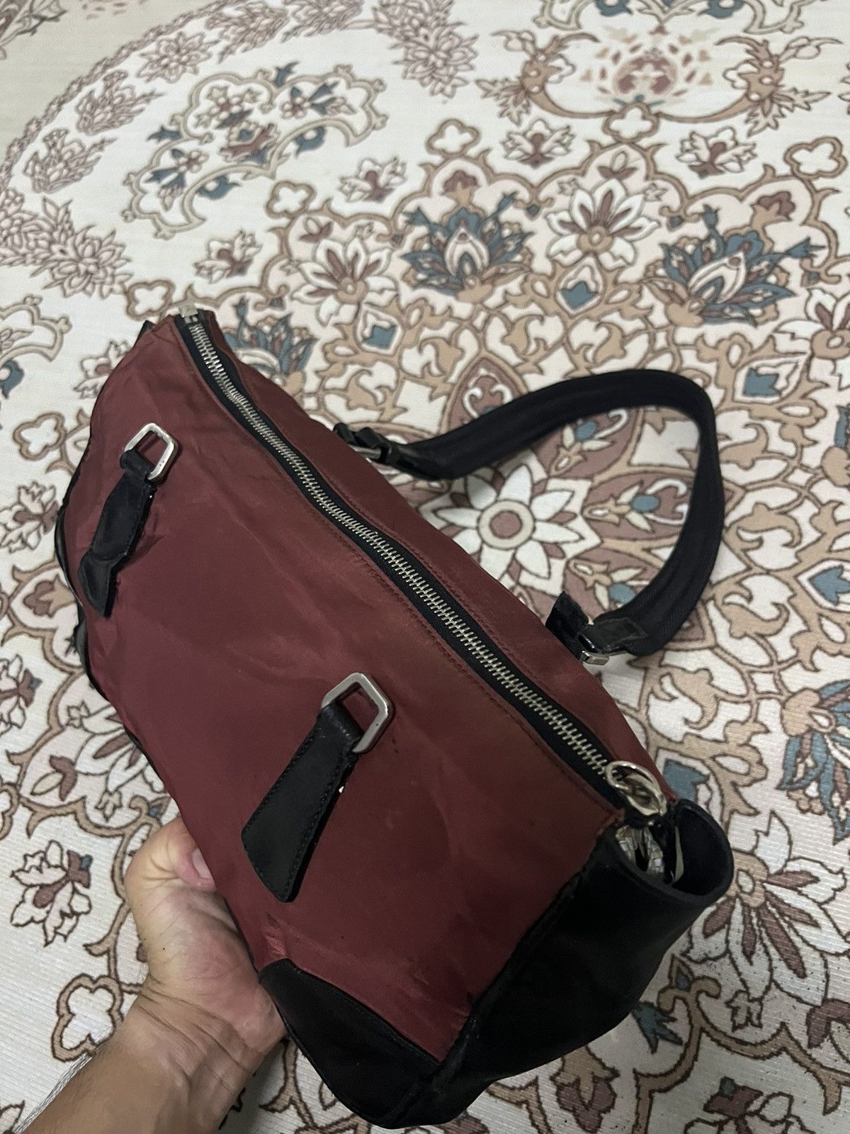Prada PRADA SAC BANDOLIER NYLON BAG Size ONE SIZE - 5 Thumbnail