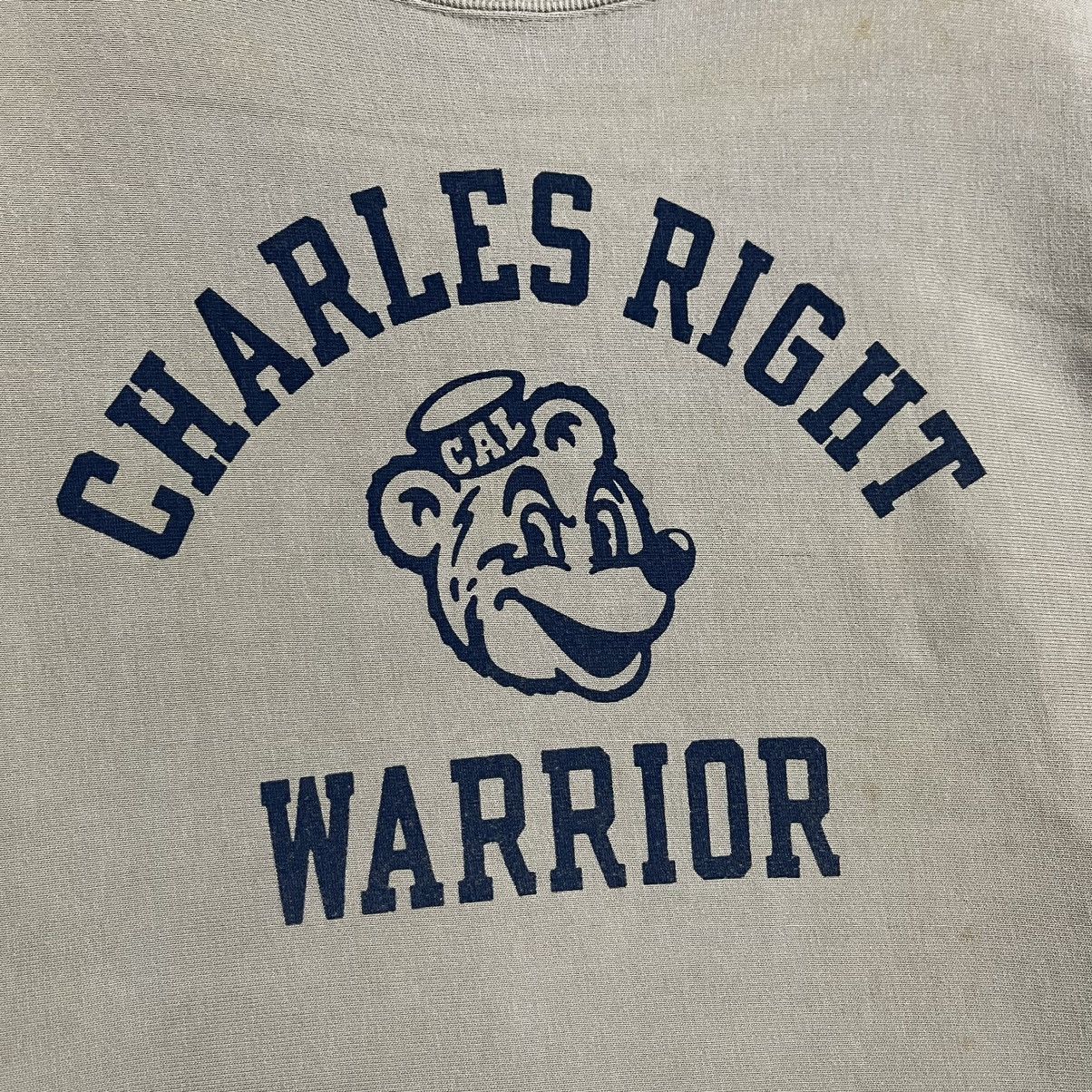 Diamond Head Vintage Charles Right Warrior Sweatshirt by Diamond Head Size US M / EU 48-50 / 2 - 2 Thumbnail
