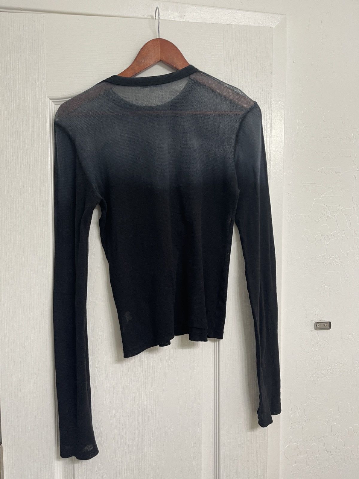 COTTONCITIZEN Cotton Citizen Rio Ombré Longsleeve Size L / US 10 / IT 46 - 2 Thumbnail