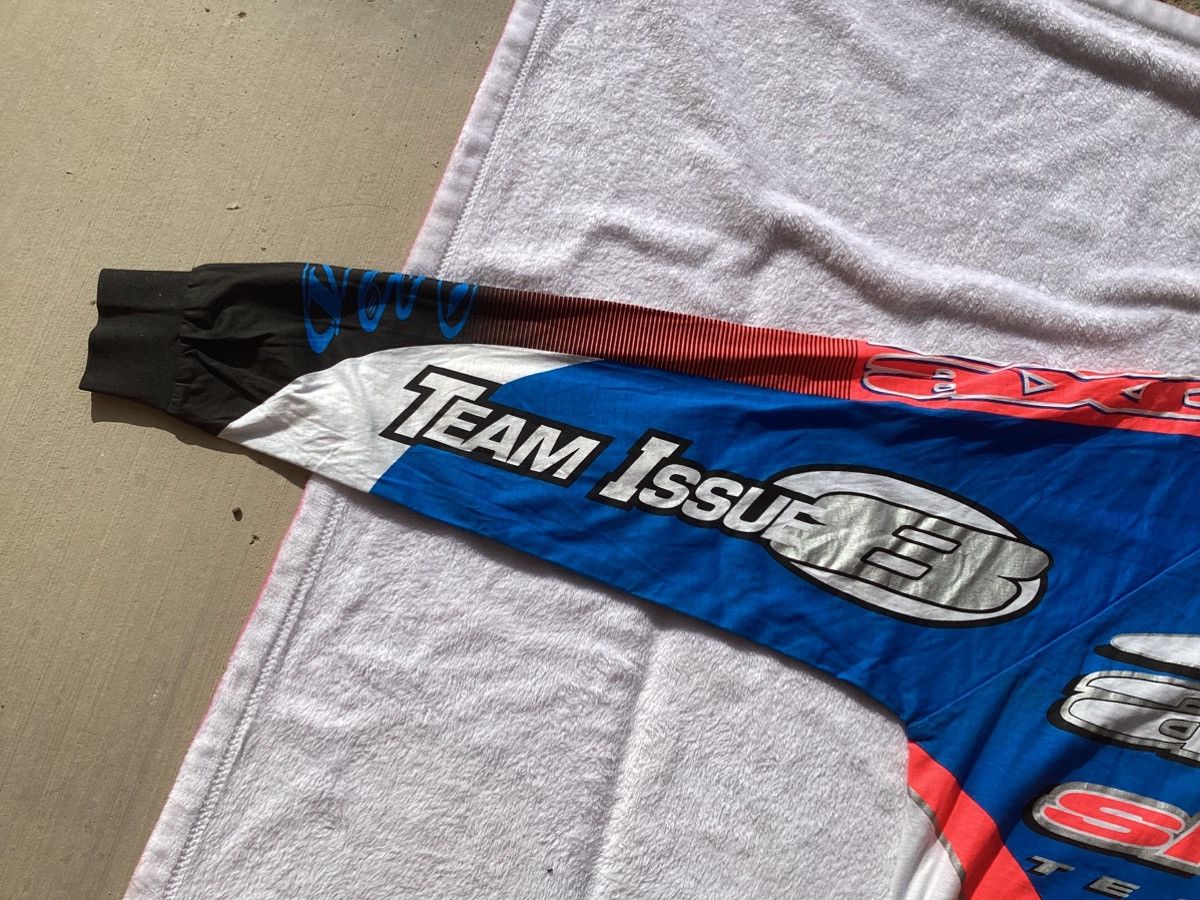 Vintage VTG 90s AXO sports racing team issue motorcycle jersey/LS Size US XXL / EU 58 / 5 - 7 Thumbnail
