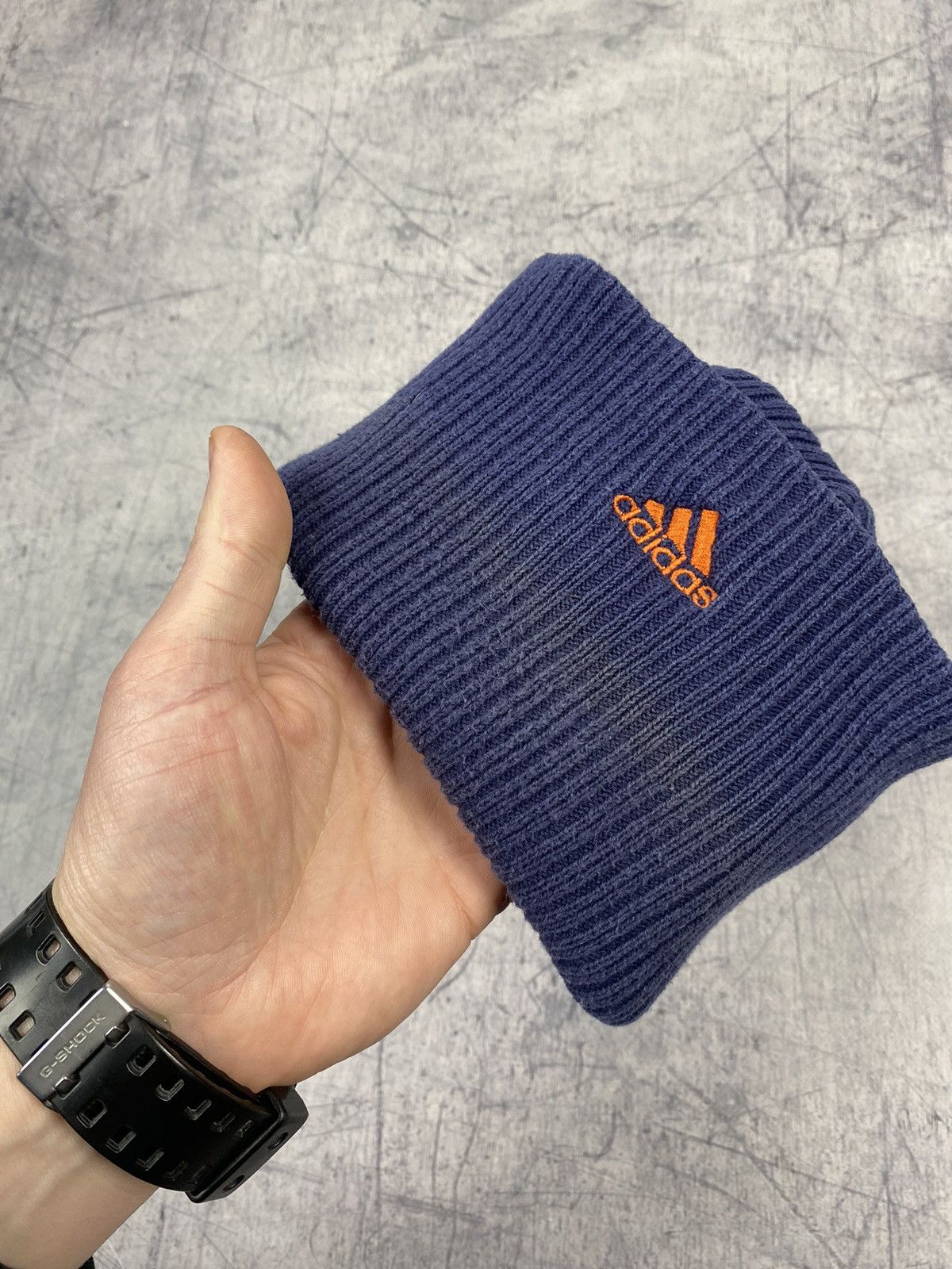 Adidas Vintage 90s Adidas Streetwear Metal Logo Hats Size ONE SIZE - 6 Thumbnail
