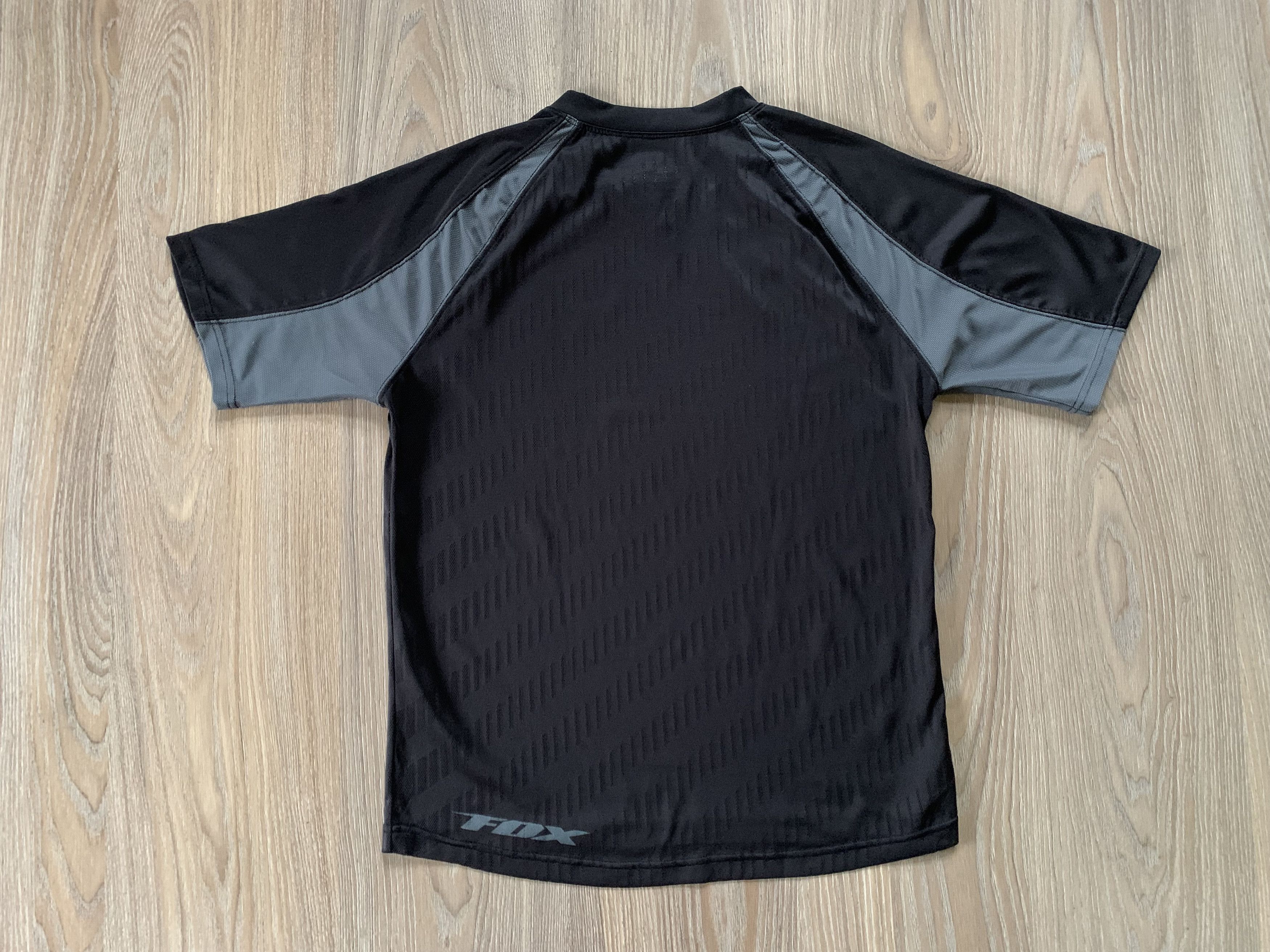 Fox Racing × Sports Specialties Fox Black Enduro Moto Jersey Size US M / EU 48-50 / 2 - 3 Thumbnail