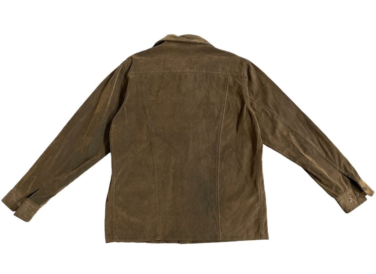 Issey Miyake Vintage Issey Miyake im product Men Snap Button jacket Size US M / EU 48-50 / 2 - 2 Thumbnail