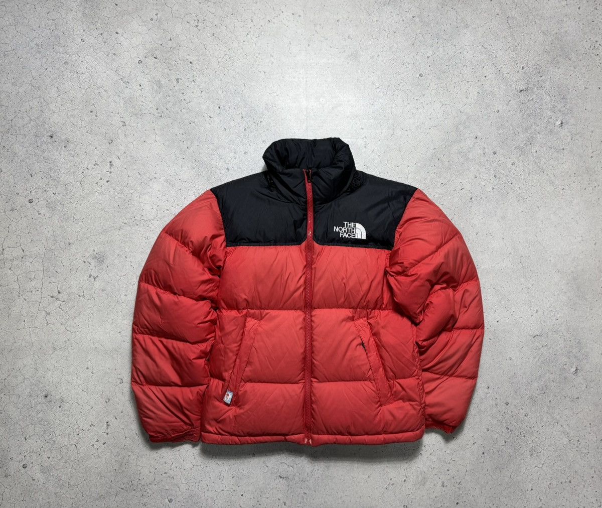 The North Face The North Face 700 Nuptse Down Puffer Jacket Red Size XS Size US XS / EU 42 / 0 - 1 Thumbnail
