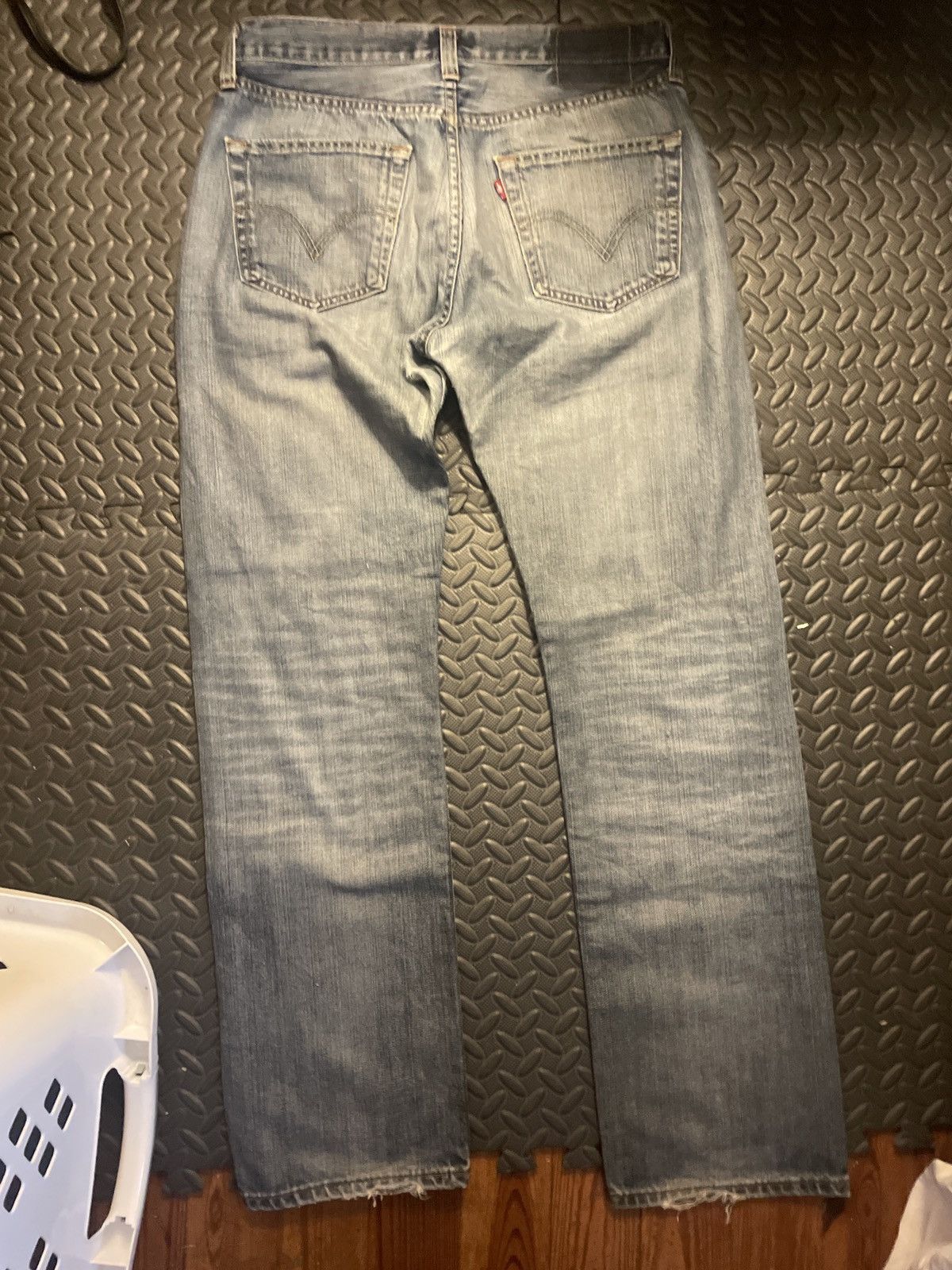 Kentucky Boy Tyler Kentucky Boy Tyler Dogma Jeans Size US 32 / EU 48 - 3 Thumbnail