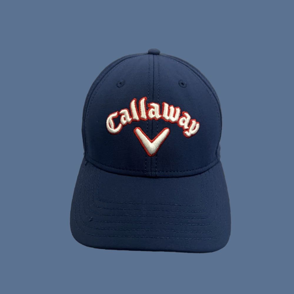 Callaway Michelob Ultra Beer / Callaway Blue Baseball Hat Cap | Men | One Size | Blue | Baseball Cap | Beer | Callaway | Mens Size ONE SIZE - 1 Thumbnail