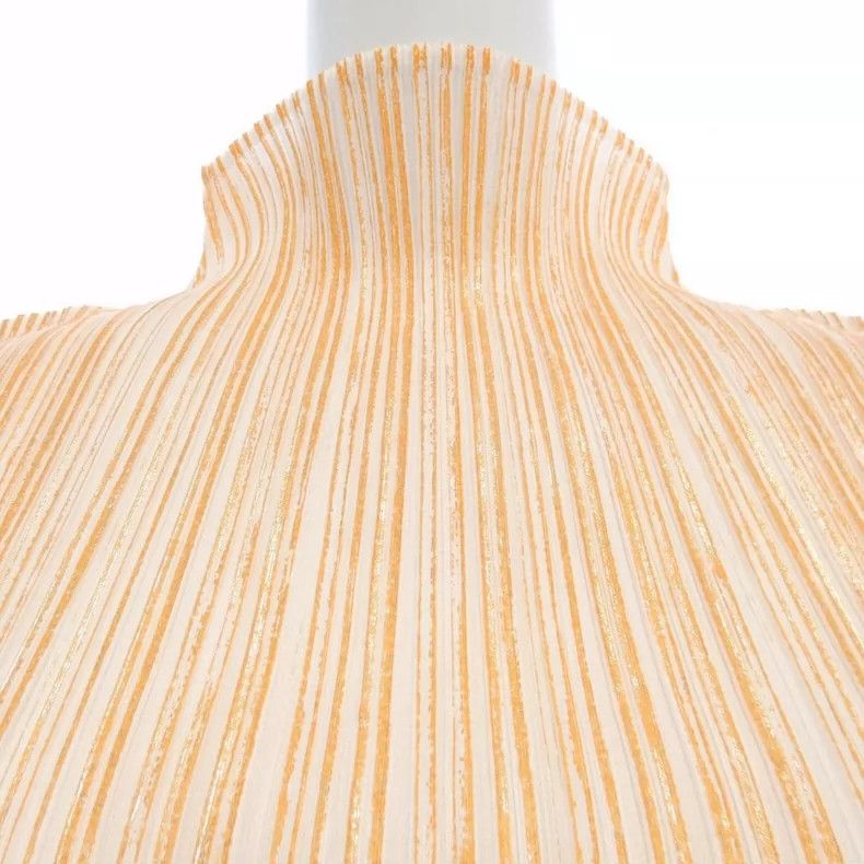 Issey Miyake Issey Miyake Gradient dress Size L / US 10 / IT 46 - 3 Thumbnail