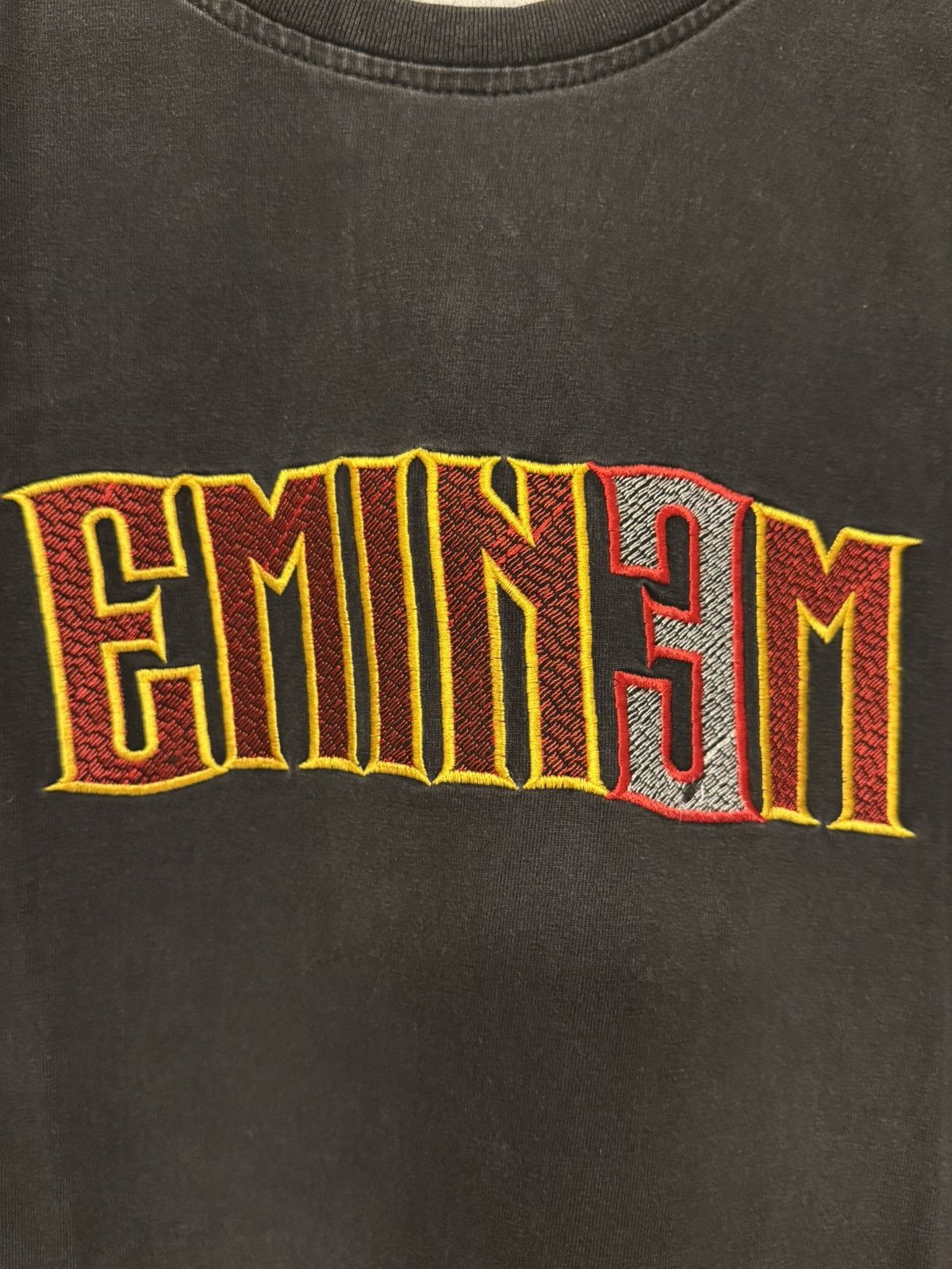 Eminem Eminem the collection Y2K Vintage Size US M / EU 48-50 / 2 - 2 Thumbnail