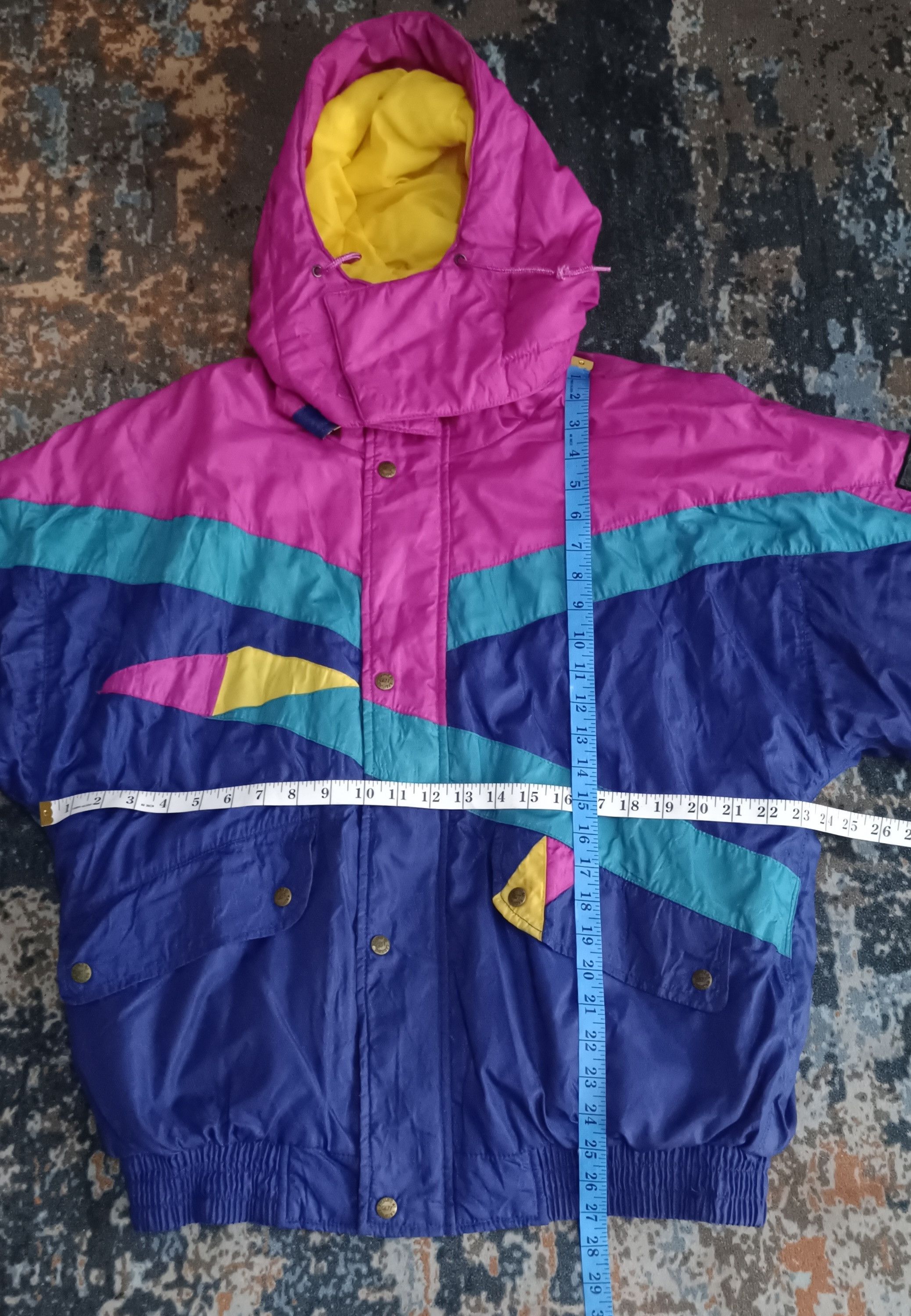 Japanese Brand × Vintage Vintage GETT Fishing By Exciting Size US XL / EU 56 / 4 - 20 Thumbnail
