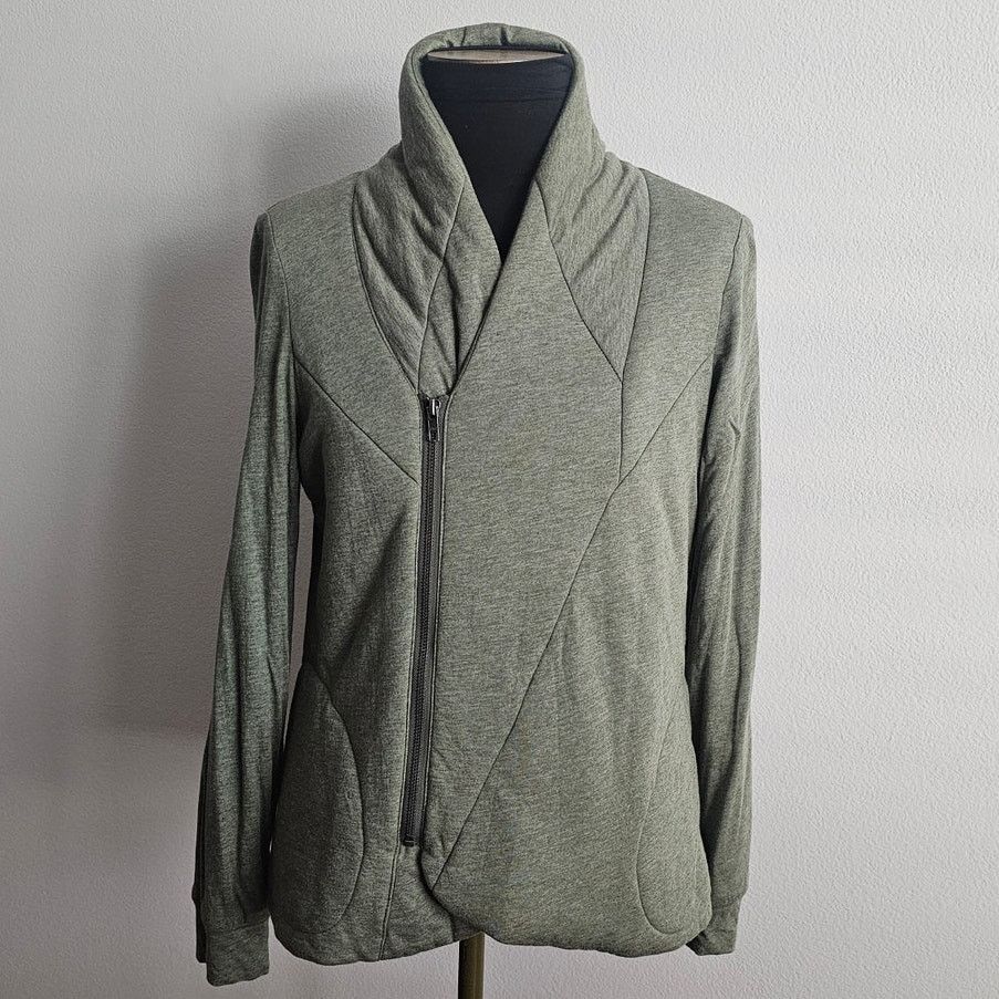Anthropologie Saturday Sunday Anthropologie Homestead Quilted Jacket S Size S / US 4 / IT 40 - 4 Thumbnail