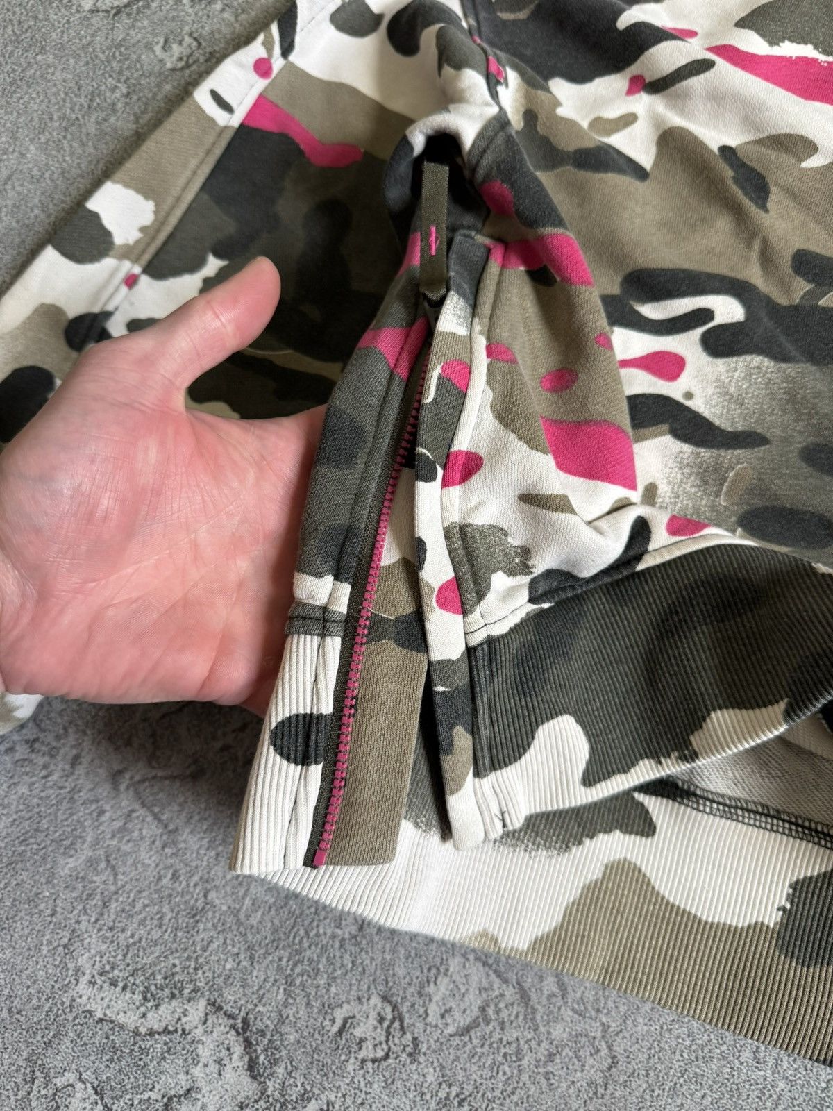 G-Star G star raw M/size Loose Fit Camo AO crewneck sweatshirts Size M / US 6-8 / IT 42-44 - 8 Thumbnail