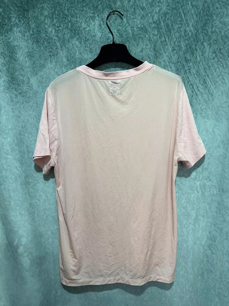 Loewe LOEWE Cat short sleeve M back silk material Size M / US 6-8 / IT 42-44 - 5 Thumbnail