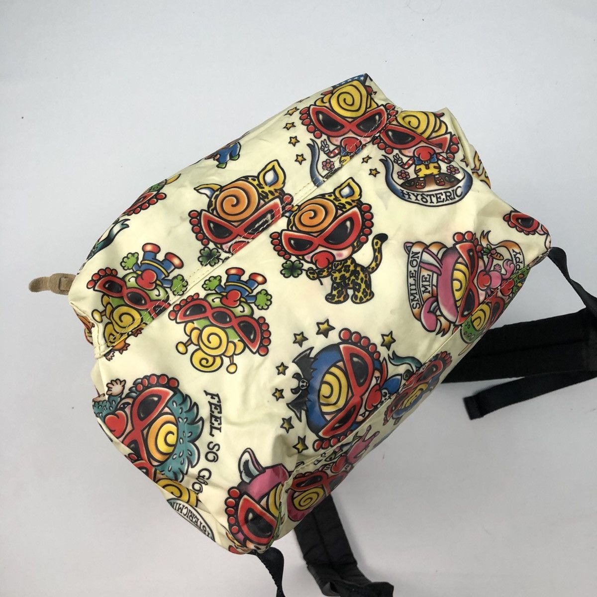 Hysteric Glamour HYSTERIC MINI FULL PRINTED BACKPACK Size ONE SIZE - 5 Thumbnail