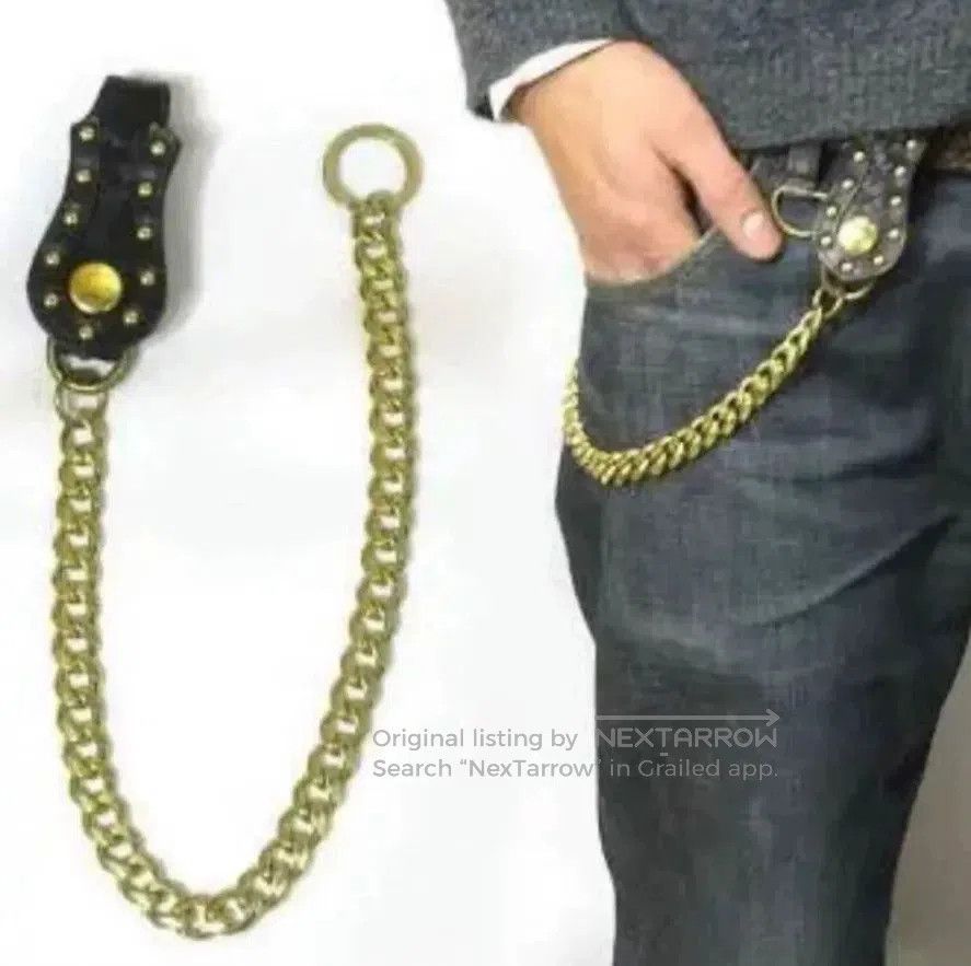 CAYL Calee Long Wallet with Chain. Size ONE SIZE - 7 Thumbnail