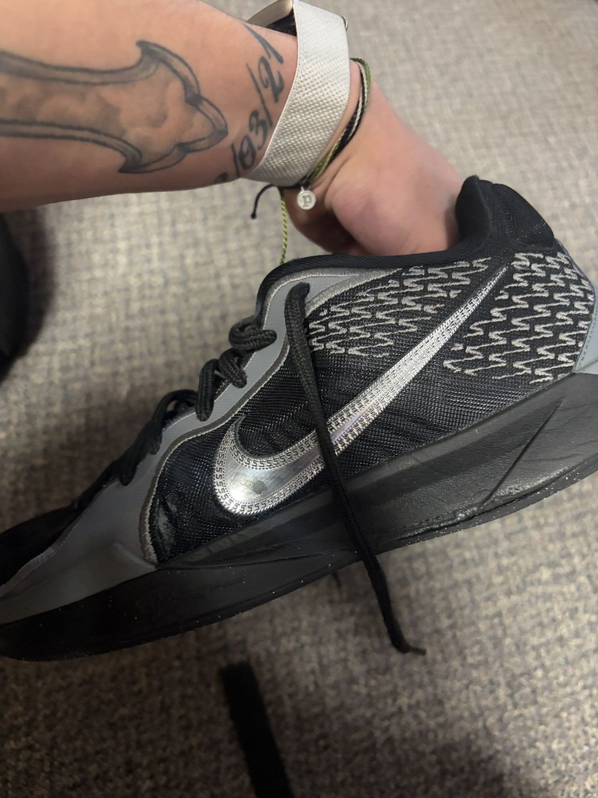 Nike Sabrina 1 Size US 11.5 / EU 44-45 - 3 Thumbnail