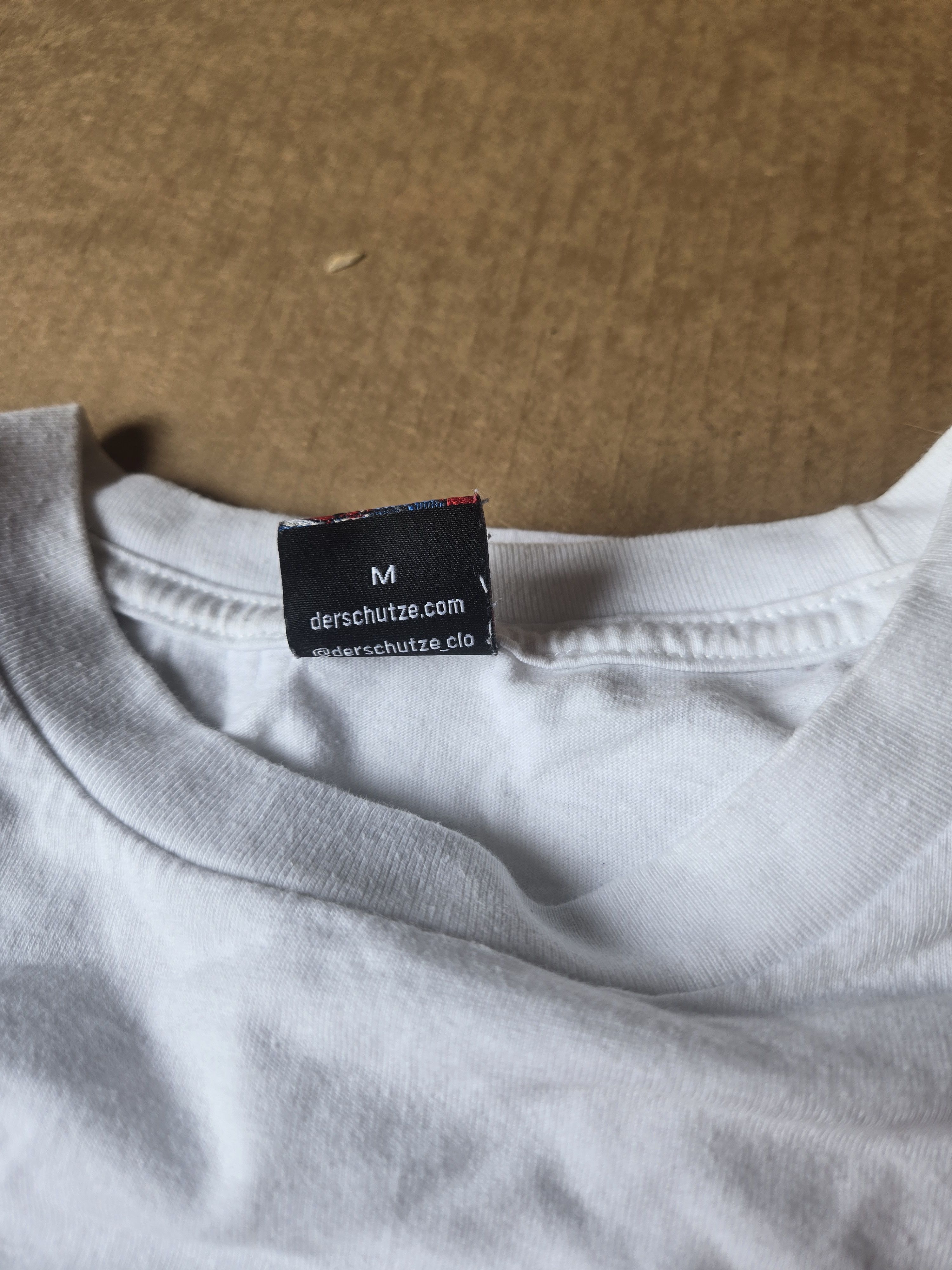 Derschutze Derschutze "Japan" tee Size US M / EU 48-50 / 2 - 3 Thumbnail