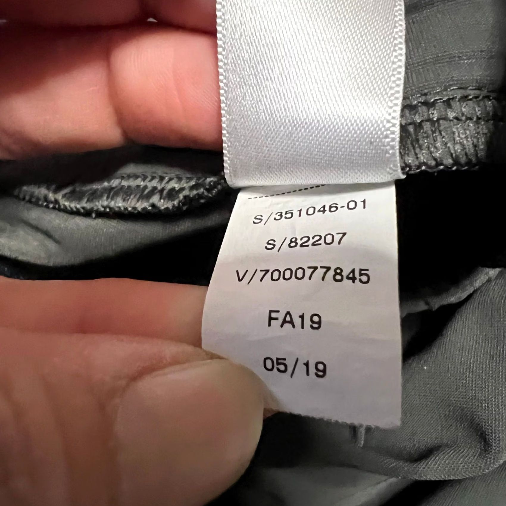 Athleta Athleta Pants Womens Small Jogger Performance Green Gray Ankle S Womens Size 28" / US 6 / IT 42 - 7 Thumbnail