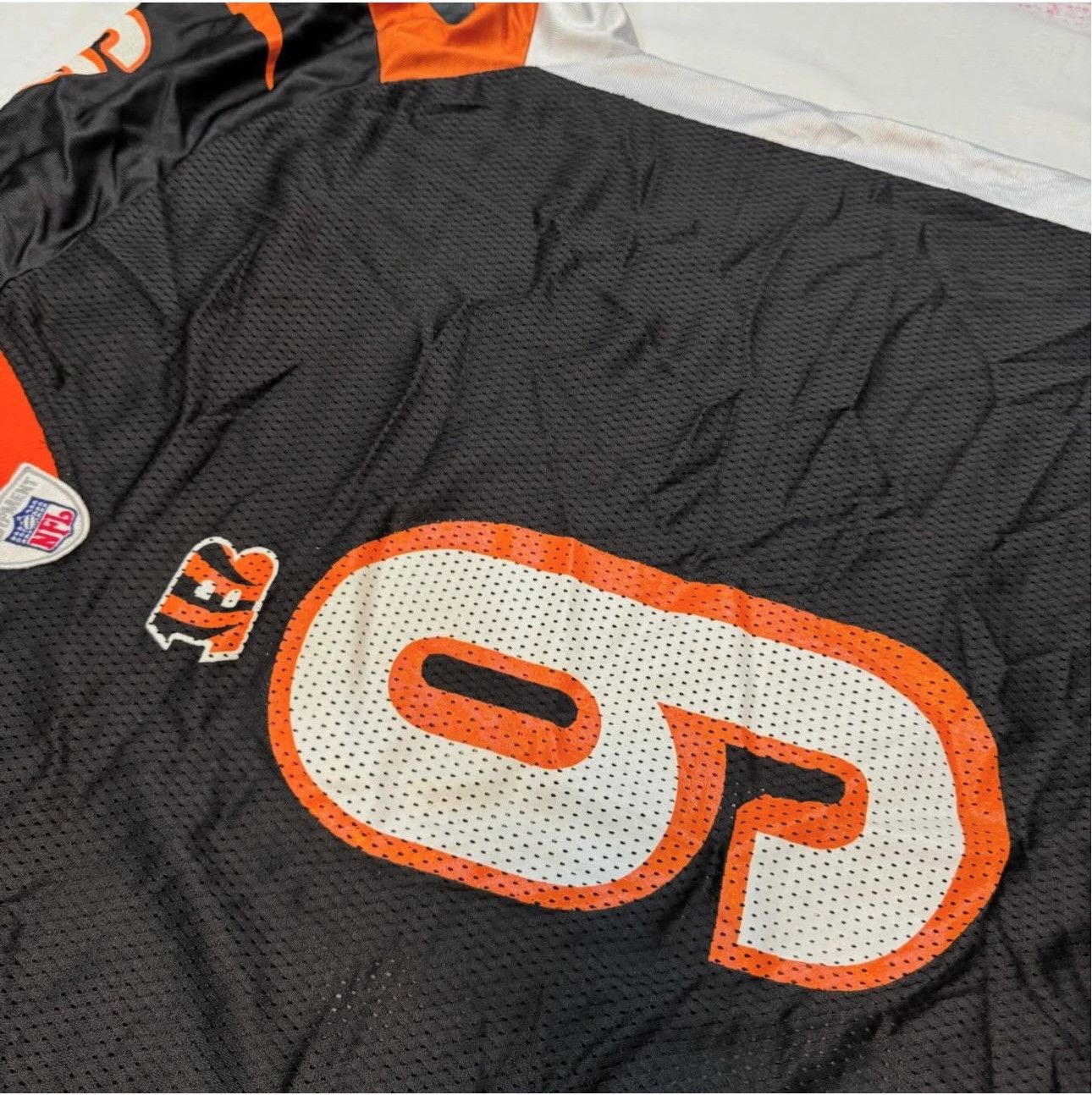 NFL Bengals NFL CARSON PALMER Size US XXL / EU 58 / 5 - 5 Thumbnail