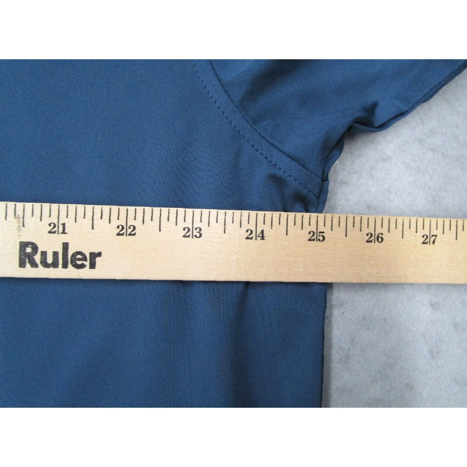 Peter Millar Peter Millar Summer Comfort Polo Shirt Mens XL Blue Short Sleeve Performance Golf Shirt Size US XL / EU 56 / 4 - 7 Thumbnail