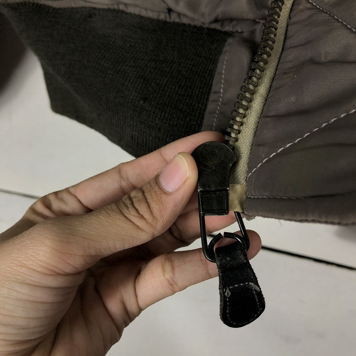 Buzz Rickson's 🔥80’s Vintage Bomber Jacket Riot Aero Medical Pherrow’s Size US S / EU 44-46 / 1 - 18 Thumbnail