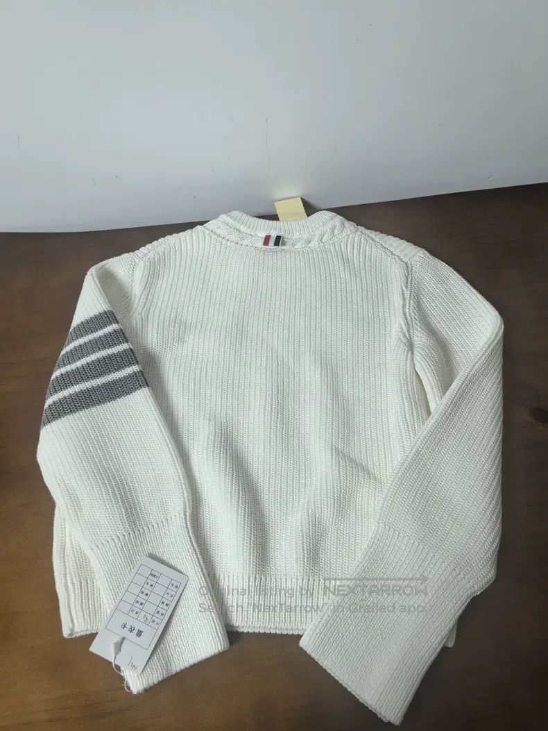 Thom Browne Thom Browne sweater Size M / US 6-8 / IT 42-44 - 6 Thumbnail