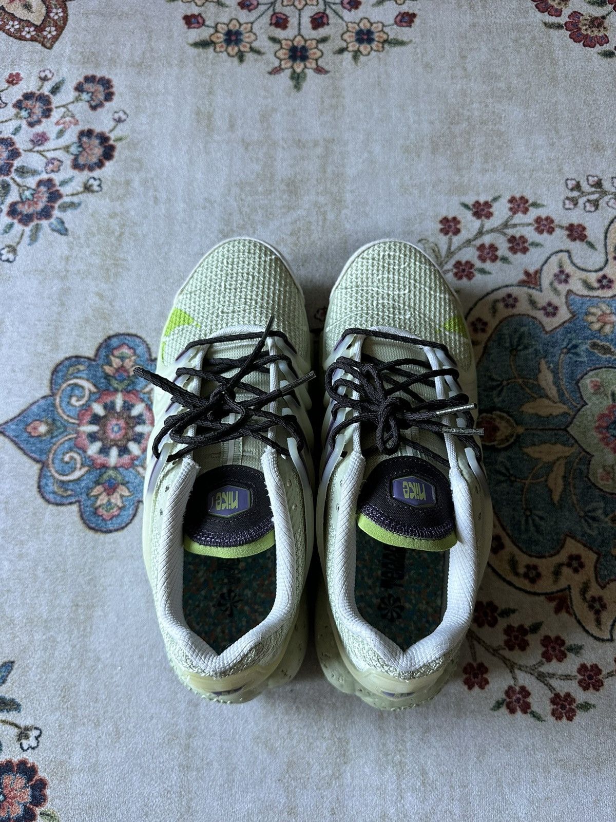 Nike Nike Air Max Terrascape Plus Phantom Vivid Green Size US 9 / EU 42 - 12 Thumbnail