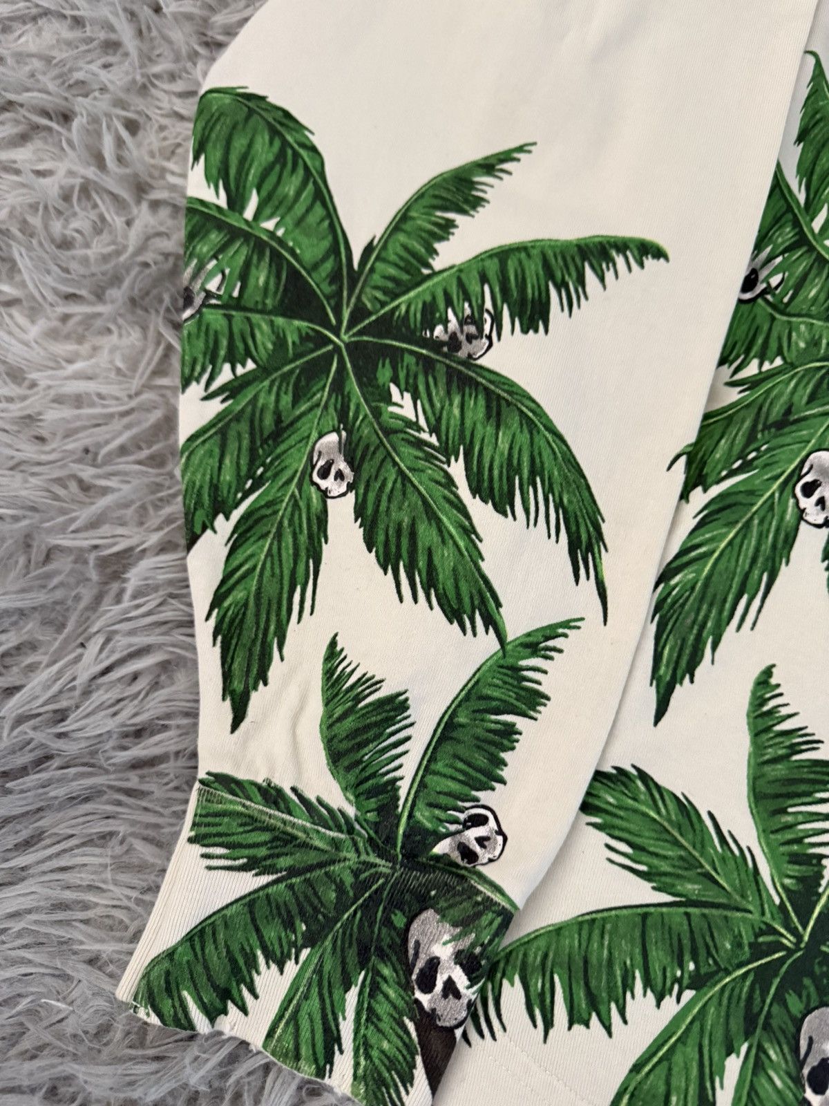 Palm Angels palm tree sweatshirt Size US L / EU 52-54 / 3 - 2 Thumbnail
