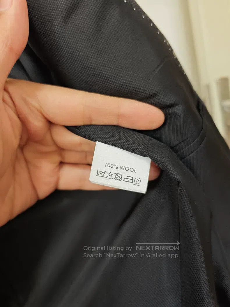 Dries Van Noten Dries Van Noten size:46 Tie-Dye Blazer Jacket Size US S / EU 44-46 / 1 - 5 Thumbnail