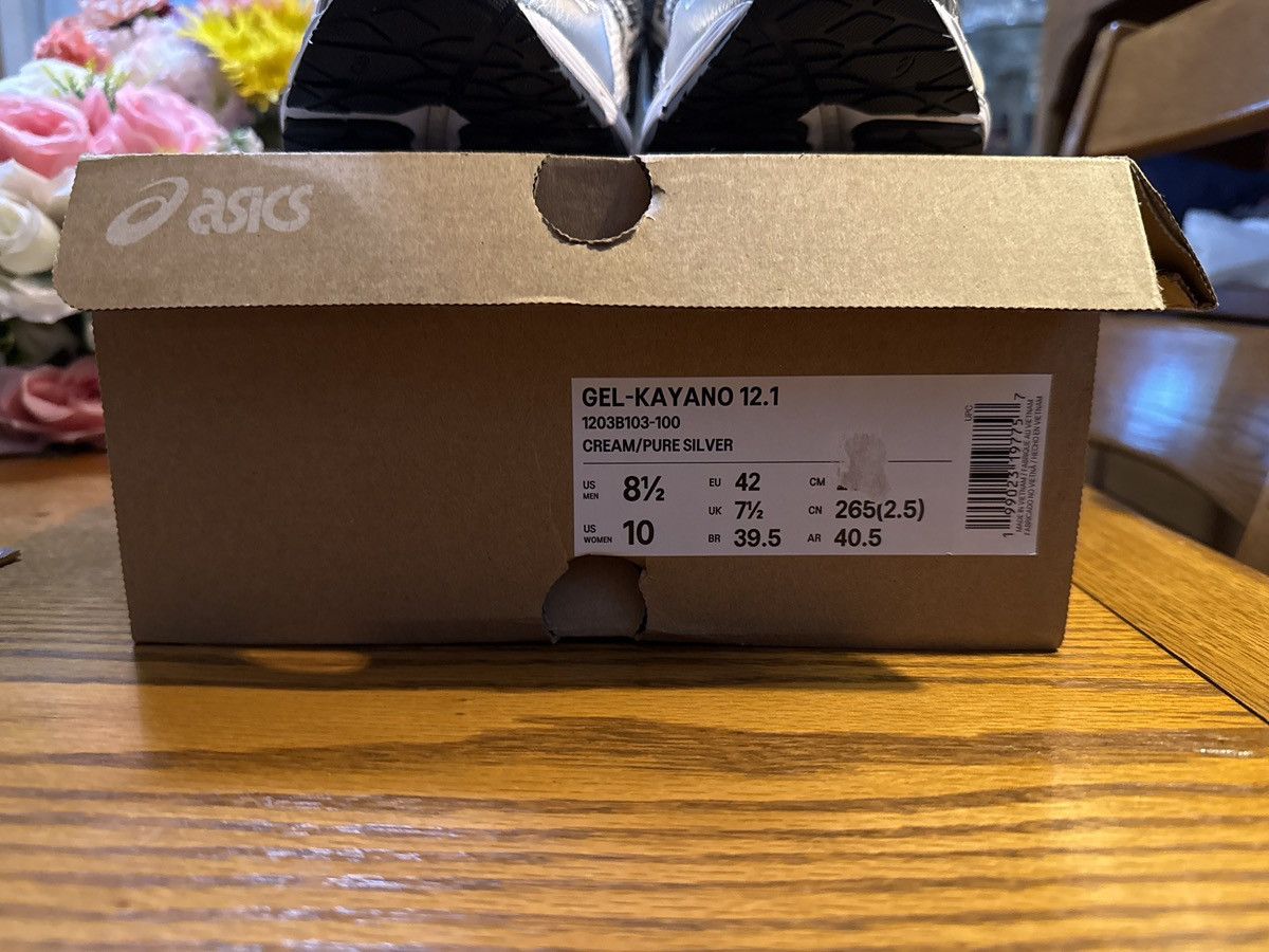 Asics Asics x Lapstone Gel Kayano 12.1 The Spark Size US 8.5 / EU 41-42 - 7 Thumbnail