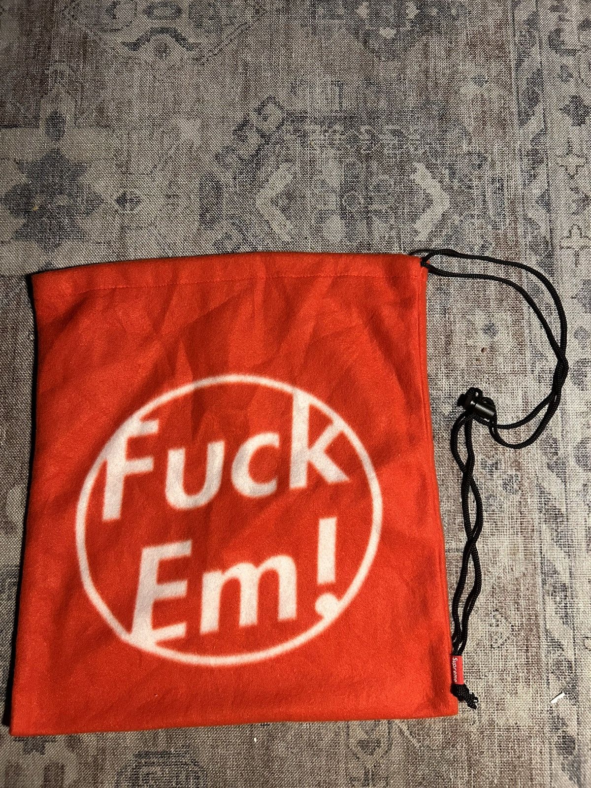 Supreme Supreme X Futura sling bag Size ONE SIZE - 1 Thumbnail