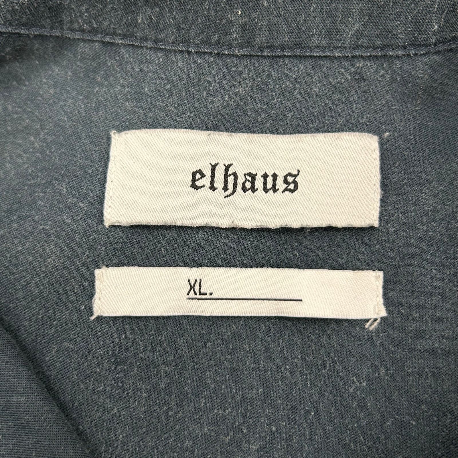 Elhaus Elhaus Champion Lover Angel Cupid button Up Shirt Size XL B7 Size US XL / EU 56 / 4 - 4 Thumbnail