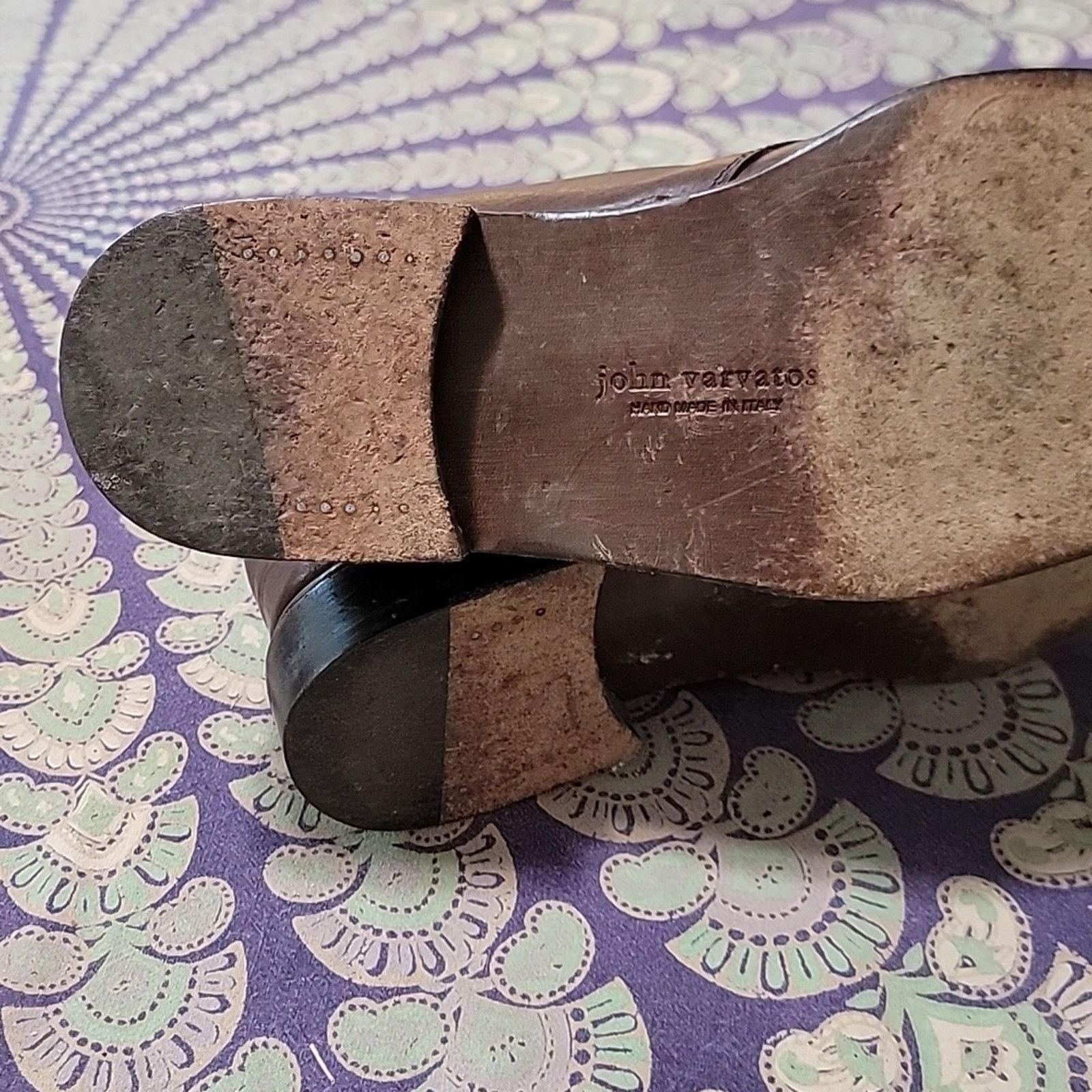 John Varvatos John Varvatos Desert Boots Size US 9 / EU 42 - 6 Thumbnail