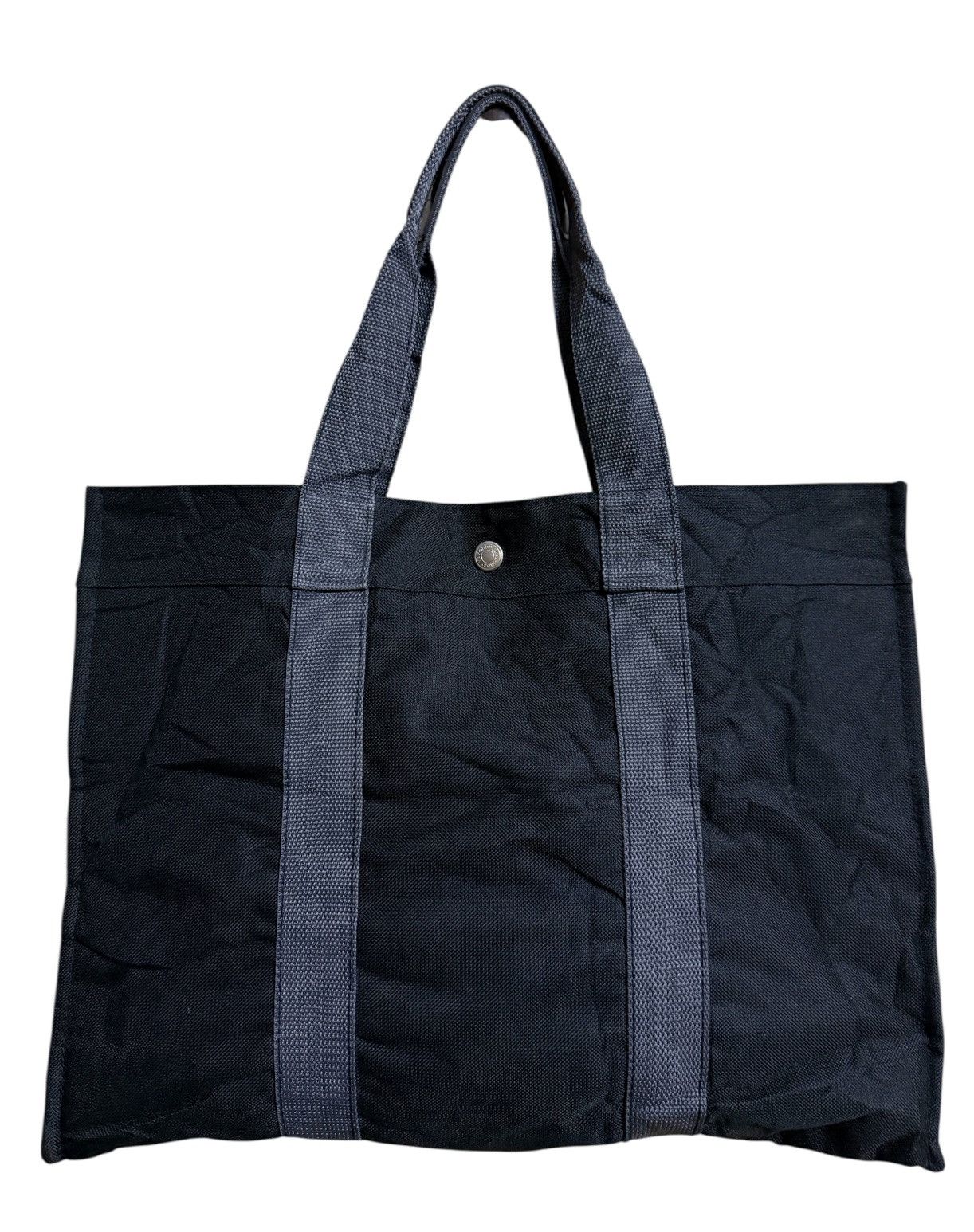 Issey Miyake BODY MAX Totes Bag Canvas Size ONE SIZE - 4 Thumbnail