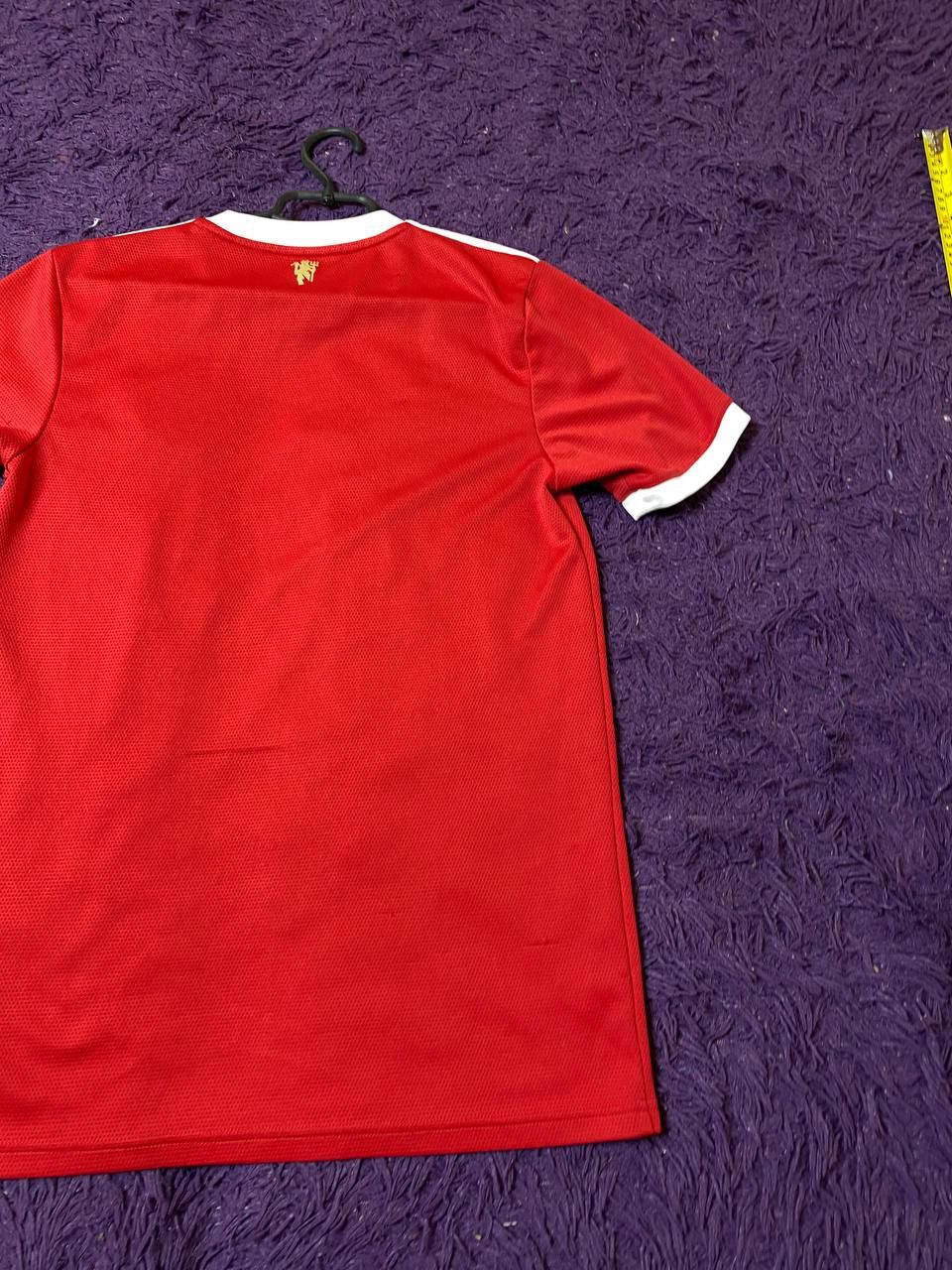 Adidas Manchester United Adidas Soccer Jersey Size US S / EU 44-46 / 1 - 14 Thumbnail