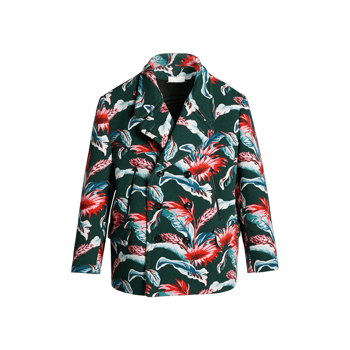 Maison Margiela o1y0625 Jacket in Multicolor Size S / US 4 / IT 40 - 1 Preview