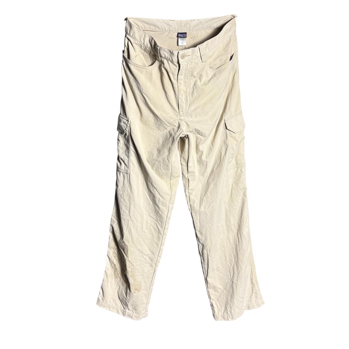 Patagonia Vintage Patagonia Cargo Pants Size US 31 - 2 Thumbnail
