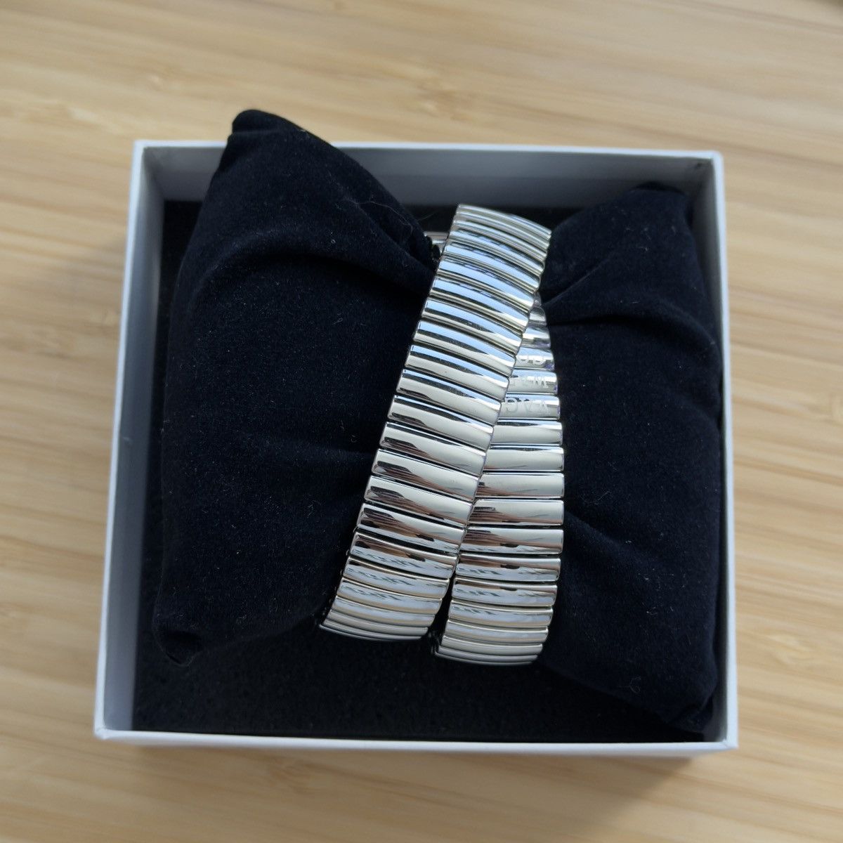 Takahiromiyashita The Soloist. Coussin Extension Double Belt Watch Size ONE SIZE - 4 Thumbnail