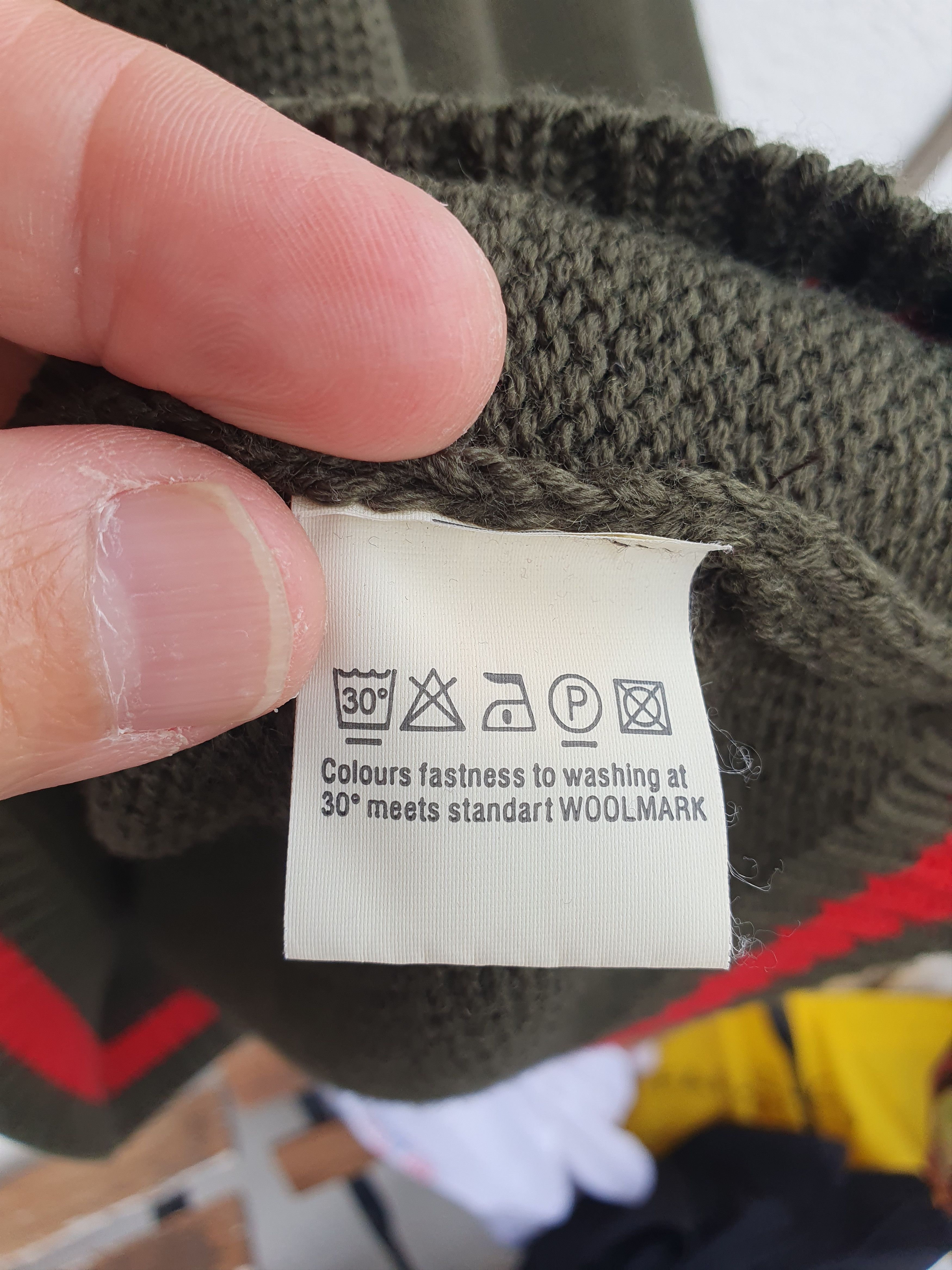 Swagger Schwinn Quality Turtleneck Sweater Spell Out Bike sz M Size US M / EU 48-50 / 2 - 7 Thumbnail