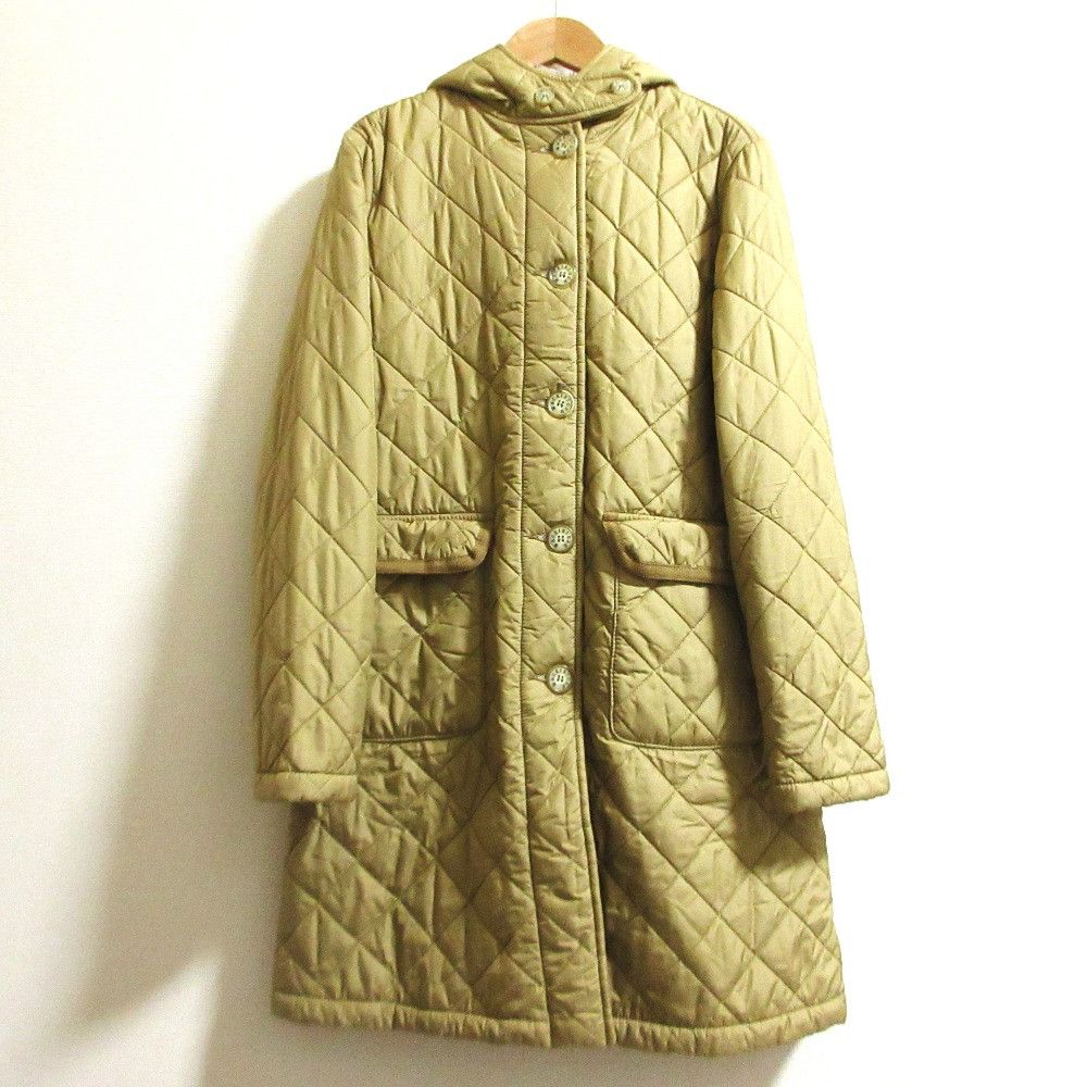 Mackintosh Mackintosh Mackintosh Quilted Coat Boa Textile Outerwear DUTY FREE for USA Size ONE SIZE - 1 Thumbnail