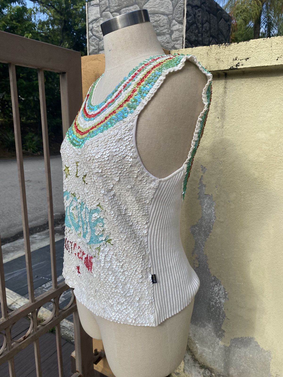 Just Cavalli squine tank top Size S / US 4 / IT 40 - 4 Thumbnail