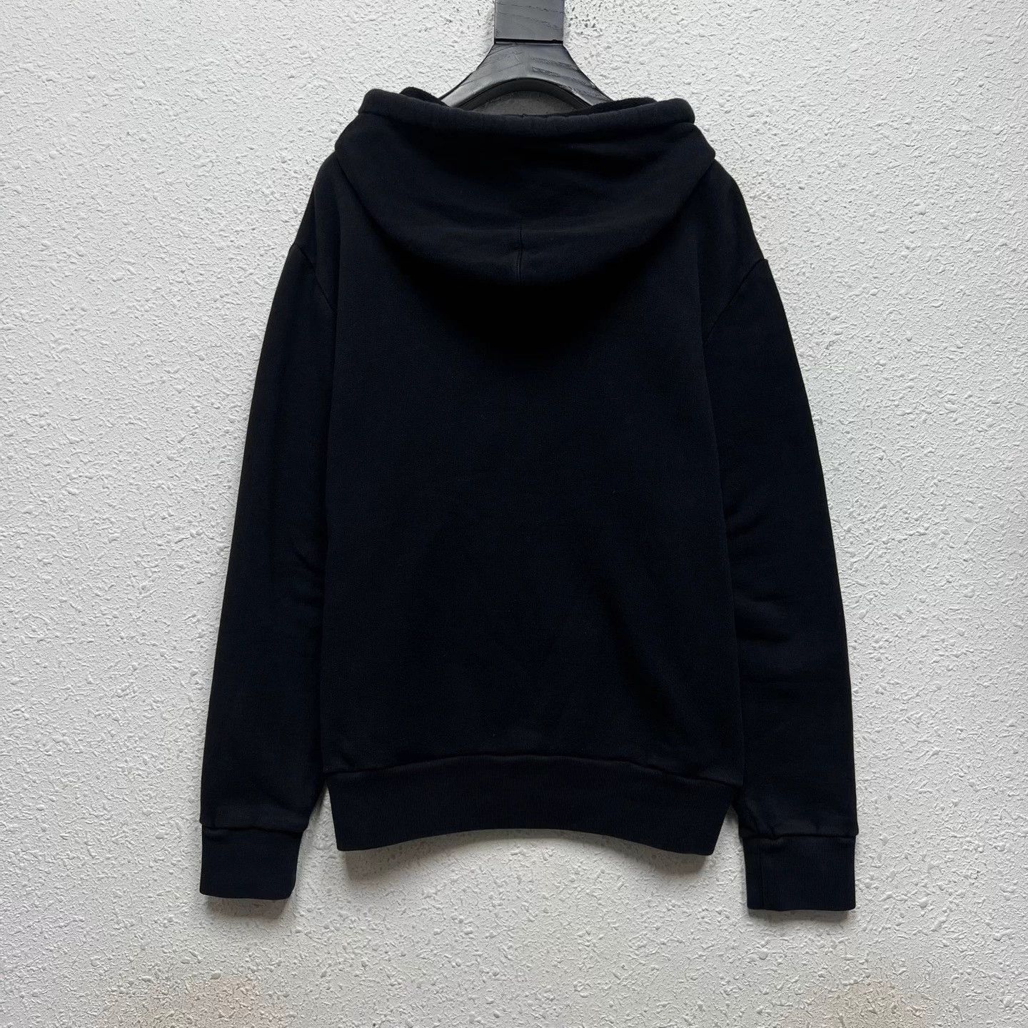 Louis Vuitton LV Black Script Graffiti Hoodie Size US L / EU 52-54 / 3 - 2 Thumbnail