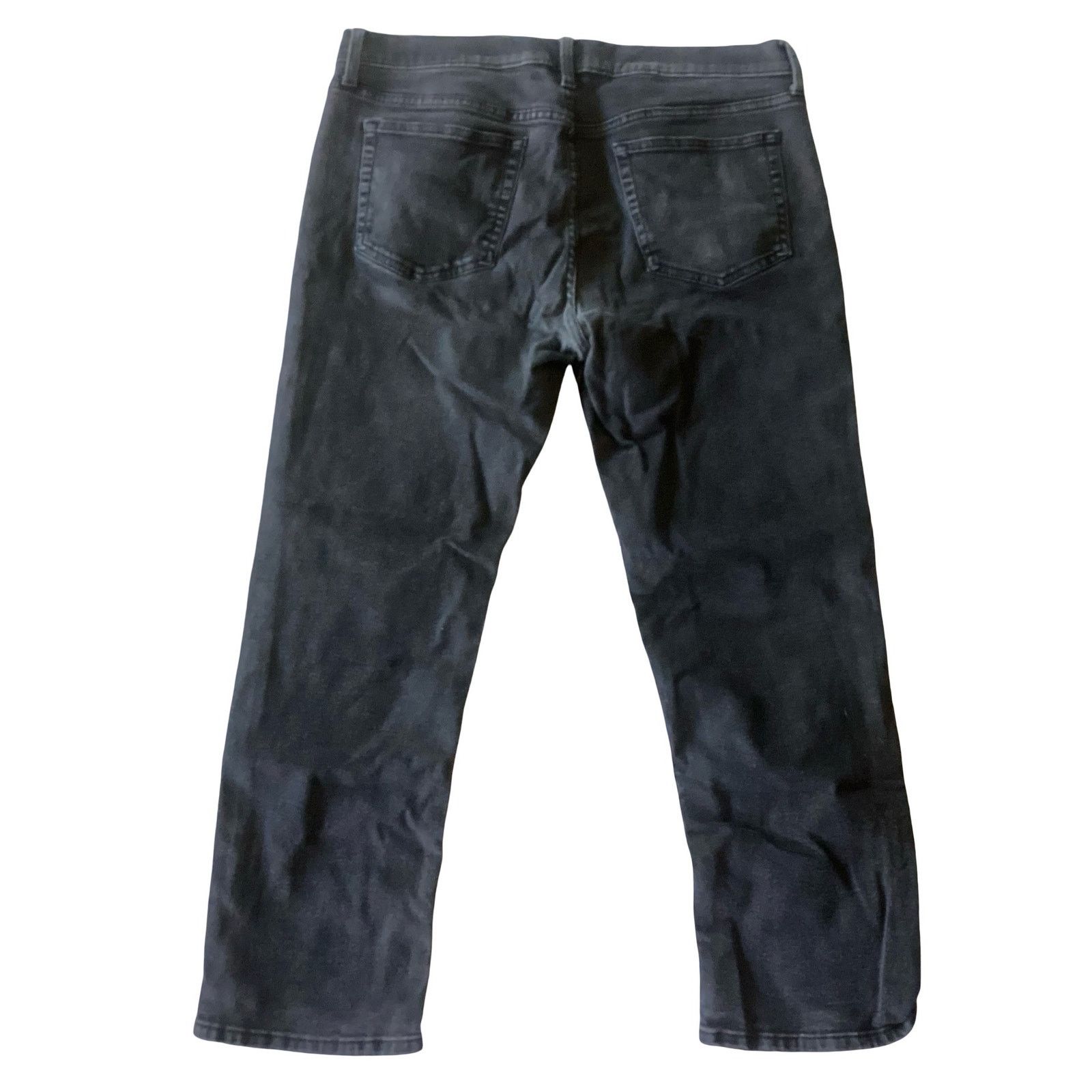 George George Regular Straight Jeans, 34x30 Size US 34 / EU 50 - 6 Thumbnail