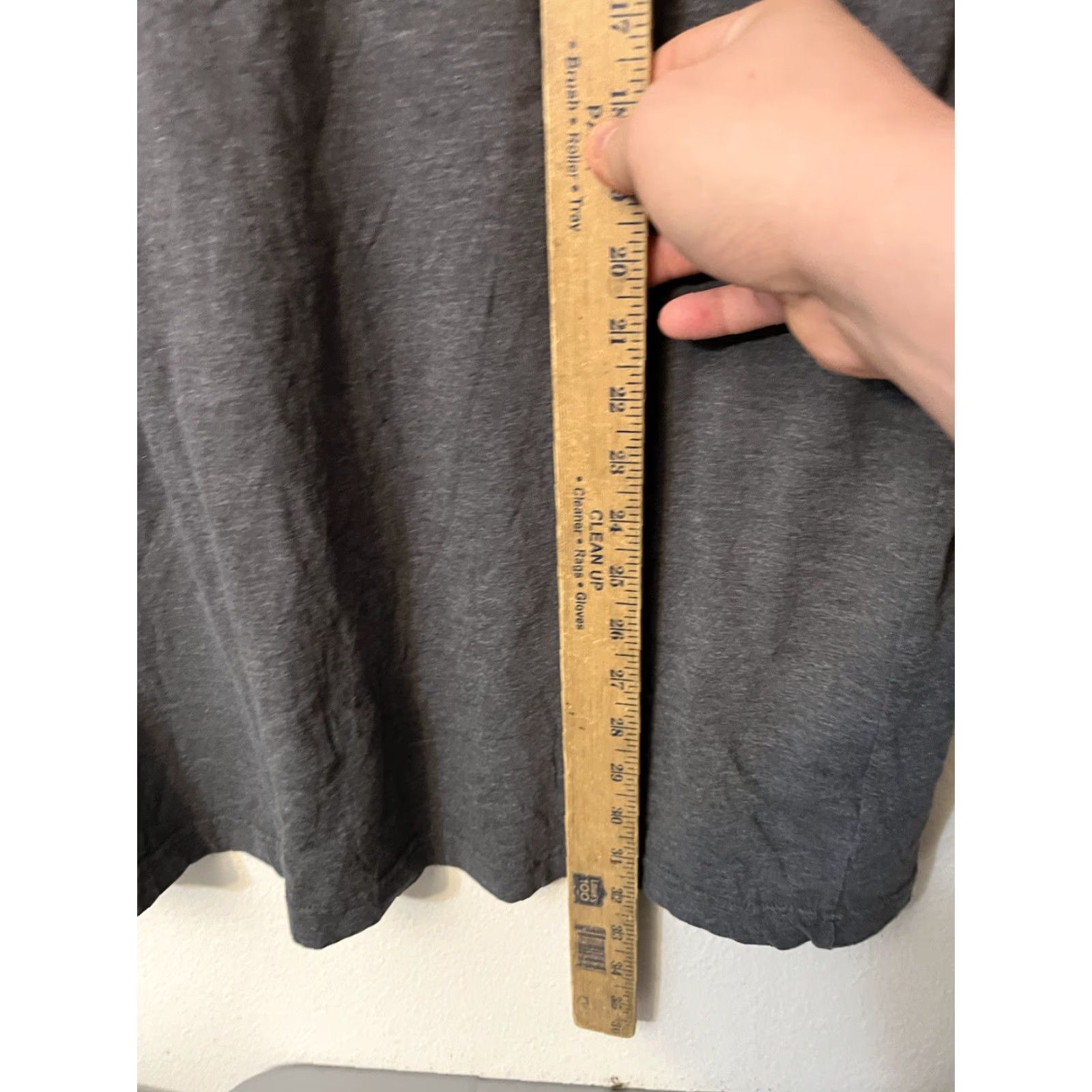 Eddie Bauer Eddie Bauer T-Shirt Mens Size 2XL Short Sleeve Crew Neck Gray Cotton Logo Vintage: No Size US XXL / EU 58 / 5 - 4 Thumbnail