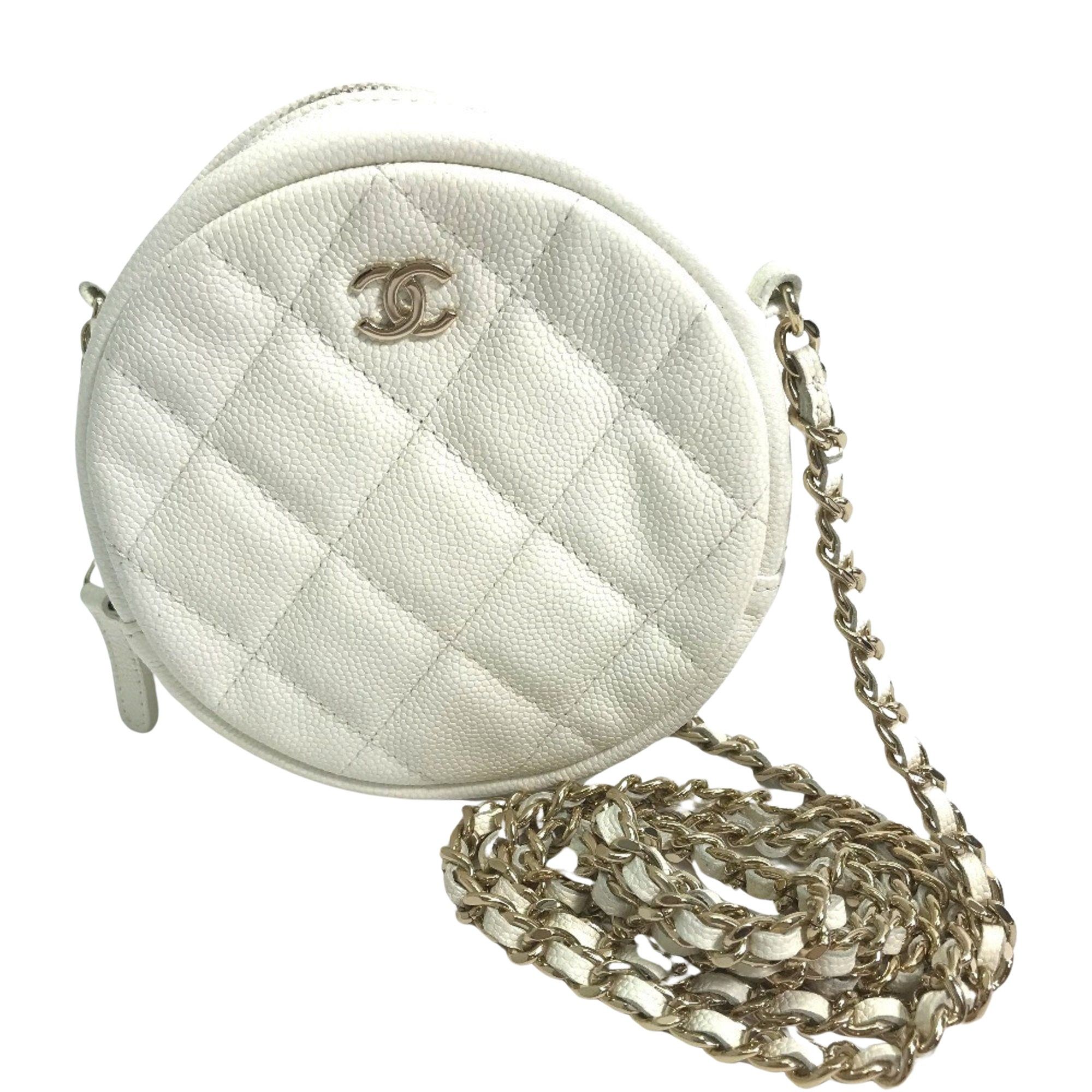 Chanel Chanel Ronde shoulder Size ONE SIZE - 1 Thumbnail