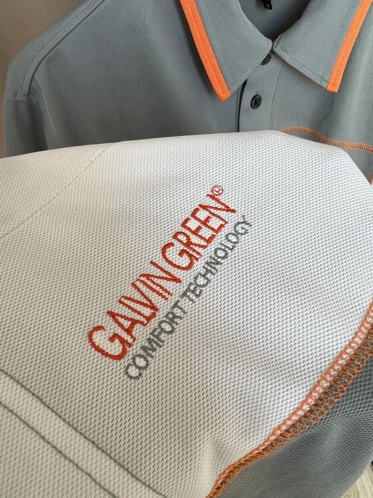 Galvin Green Galvin Green Polo Shirt Mens Size M Golf Short Sleeve Size US M / EU 48-50 / 2 - 9 Thumbnail