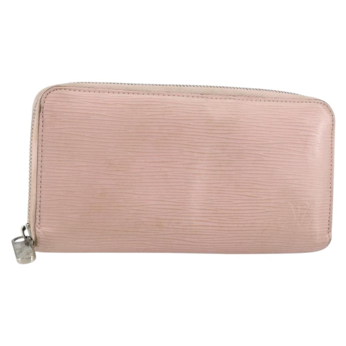 Louis Vuitton Louis Vuitton Zippy Wallet NM Epi Leather Size ONE SIZE - 1 Thumbnail