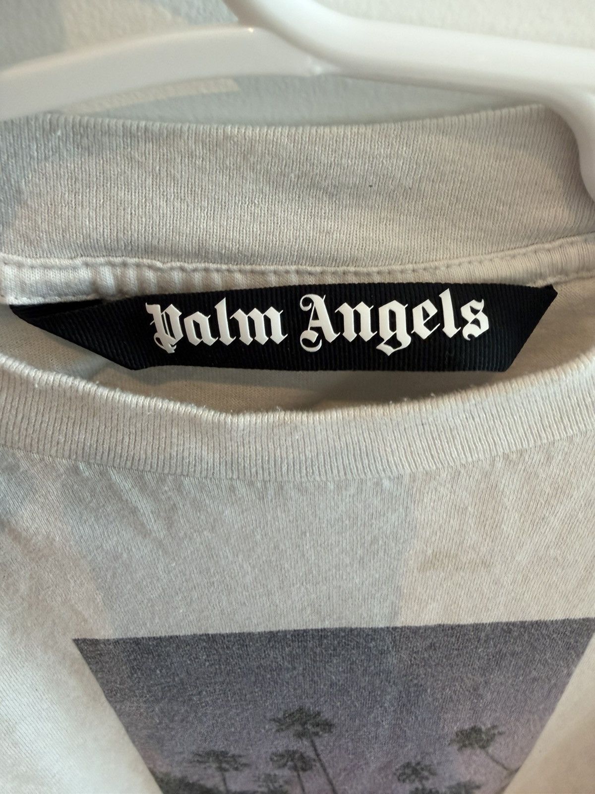 Palm Angels Palm Angels Tee Size US XL / EU 56 / 4 - 3 Thumbnail