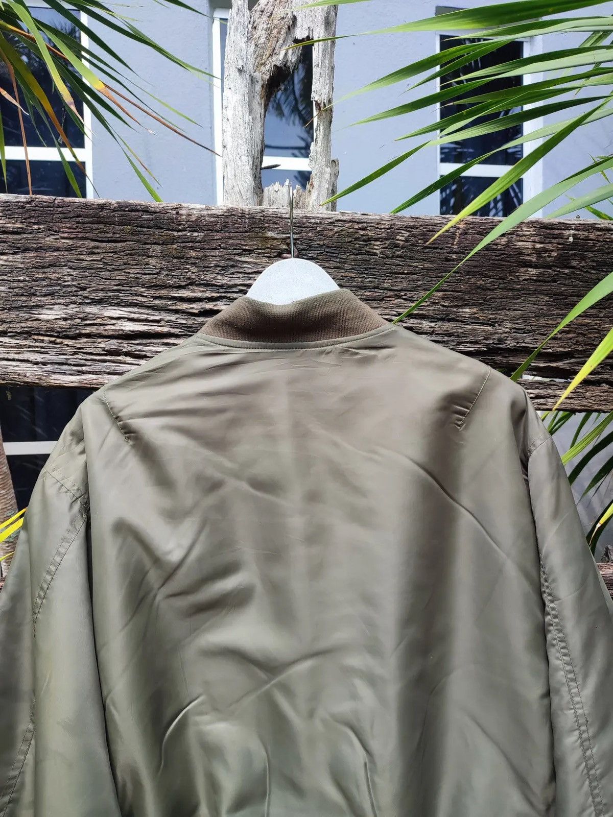 Japanese Brand Vintage Suntory Coffee Bomber Jacket – Japanese Promo Size US L / EU 52-54 / 3 - 10 Thumbnail